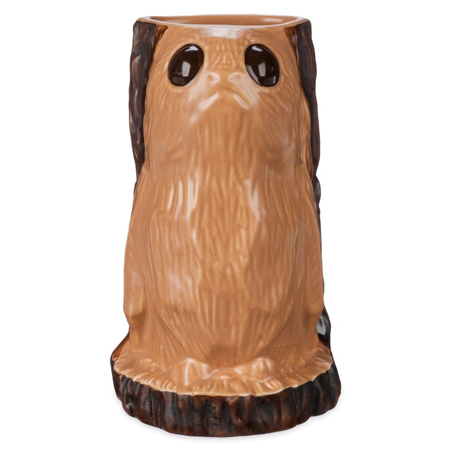 Porg Mug - Star Wars: Hyperspace Lounge On Disney Cruise Line's Disney Wish