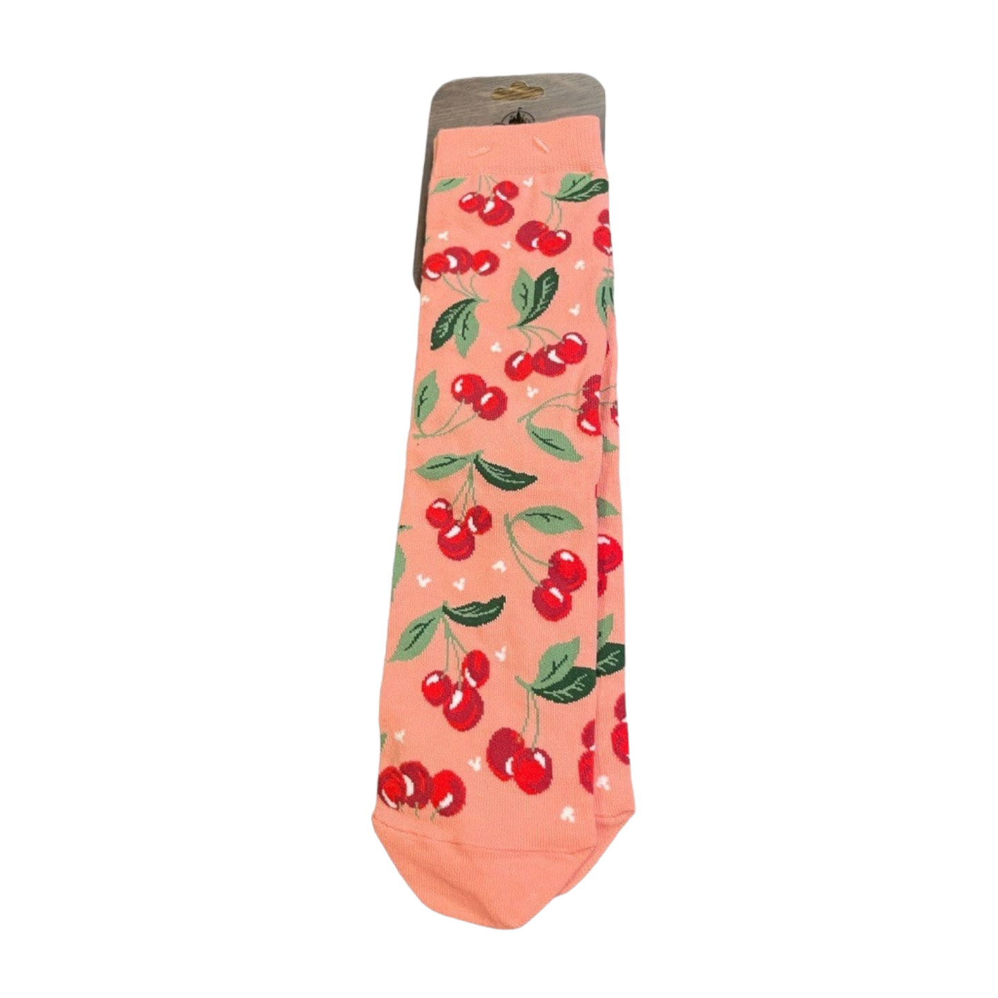 Minnie Cherry Socks