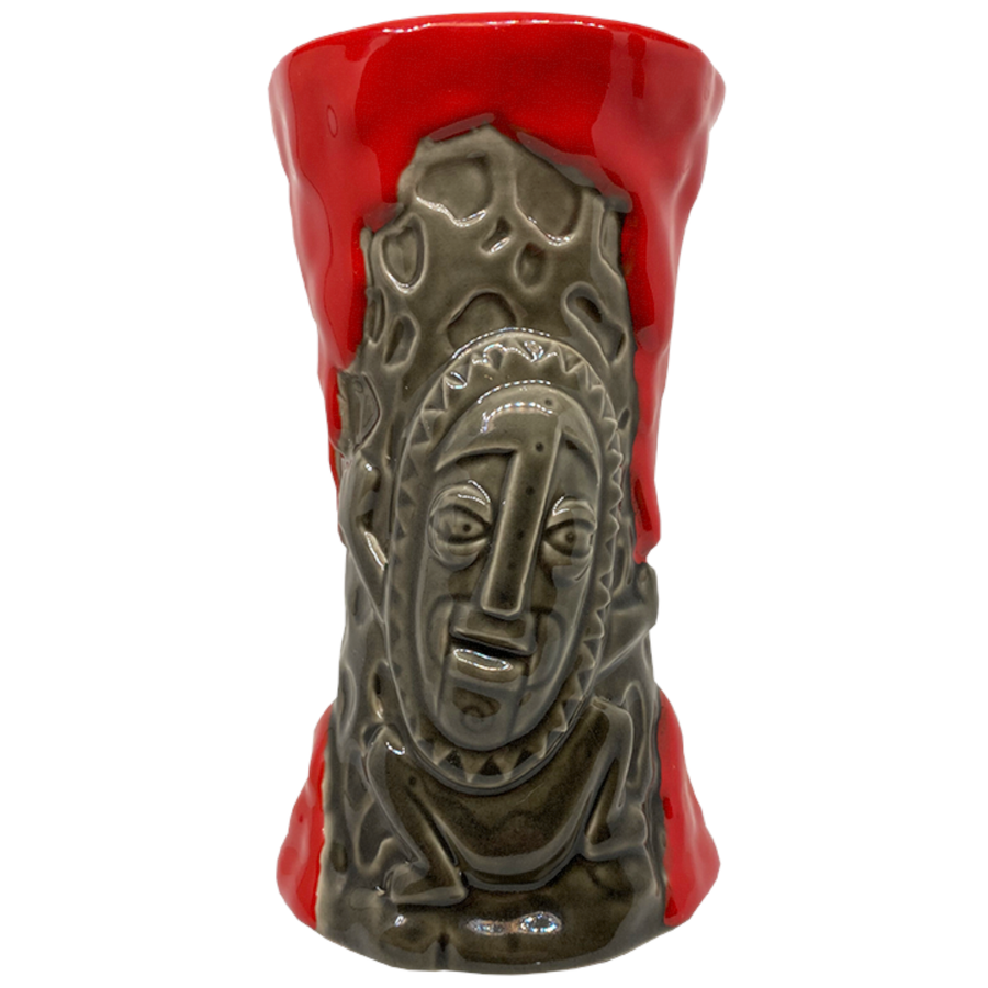 Krakatoa Mug 4th Edition Trader Sams Enchanted Tiki Bar - Disneyland Resort