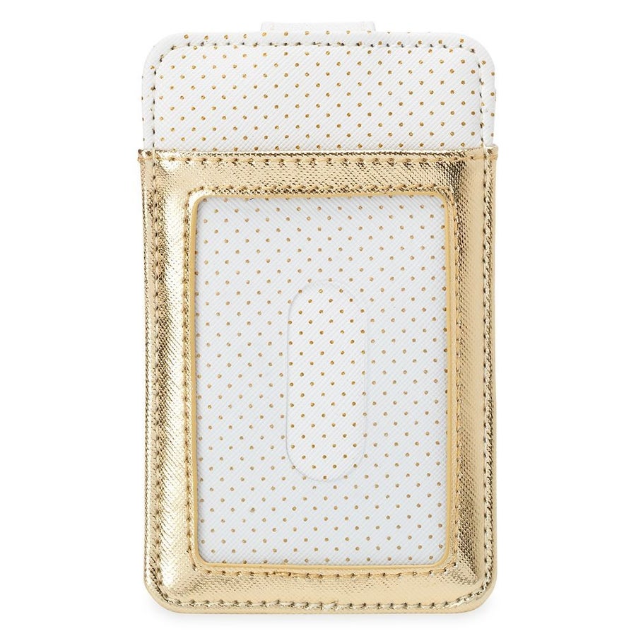 It's a small world Card Holder
