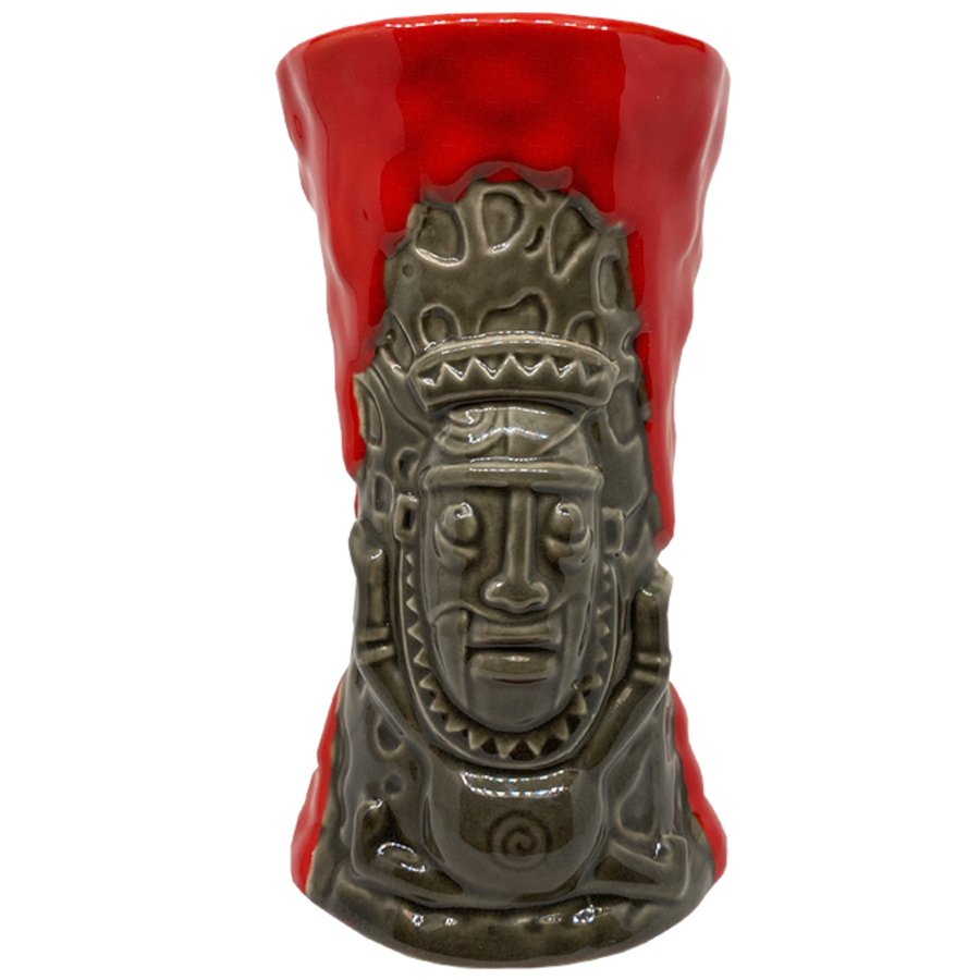 Krakatoa Mug 4th Edition Trader Sams Enchanted Tiki Bar - Disneyland Resort