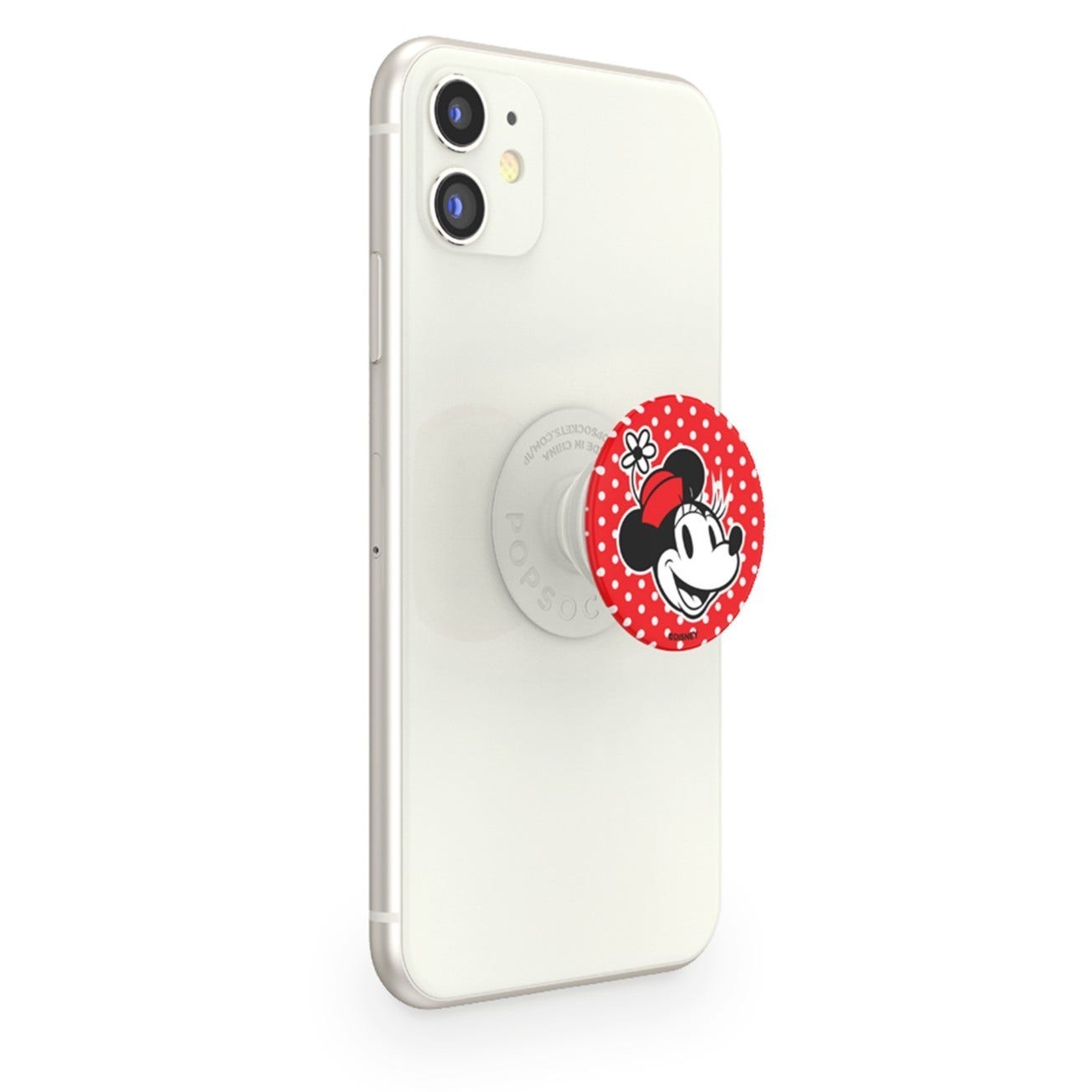 Polka Dots Minnie Mouse PopGrip by PopSockets