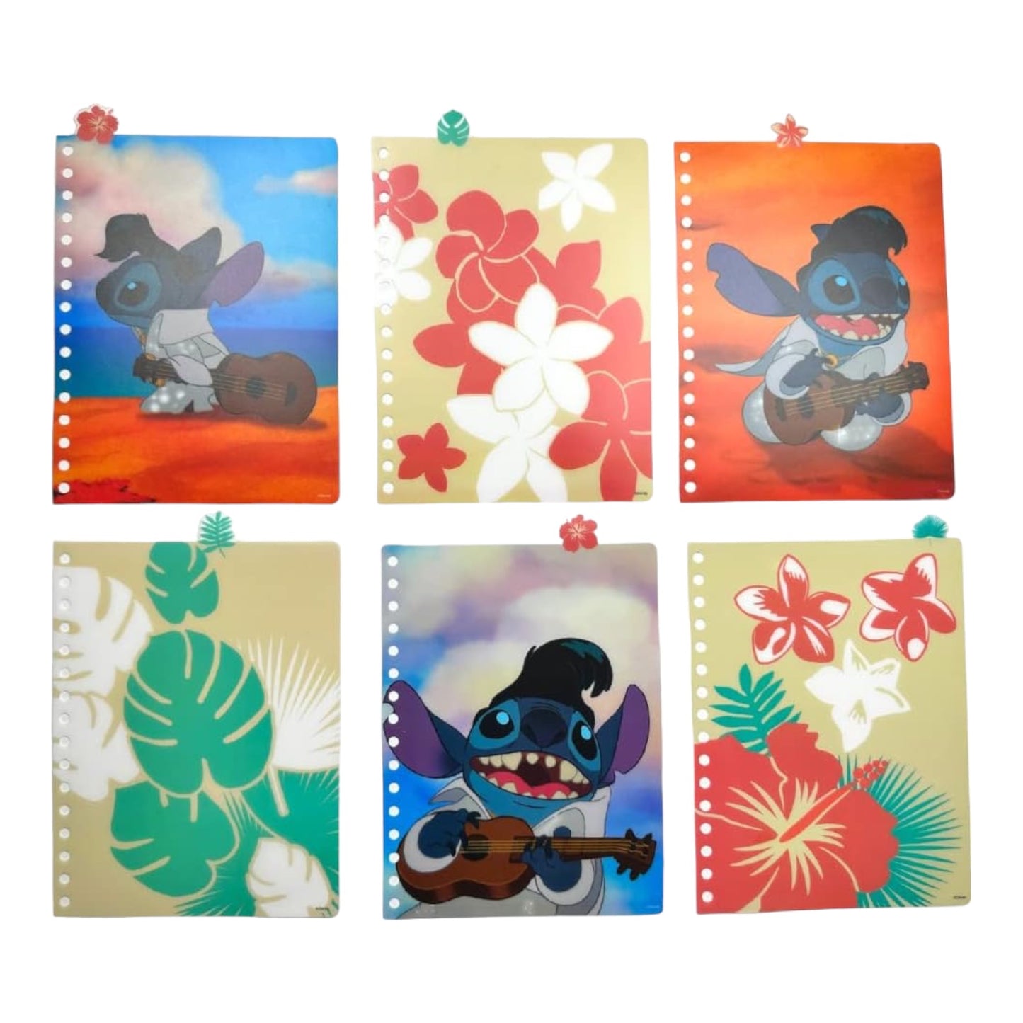 Elvis Stitch Tab Journal