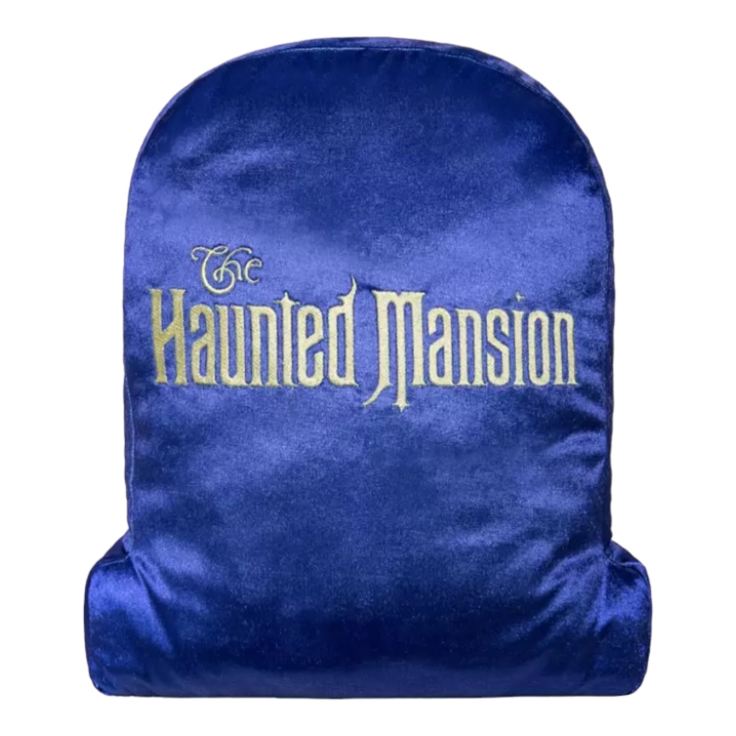 Haunted Mansion Madame Leota Tombstone Cushion Pillow