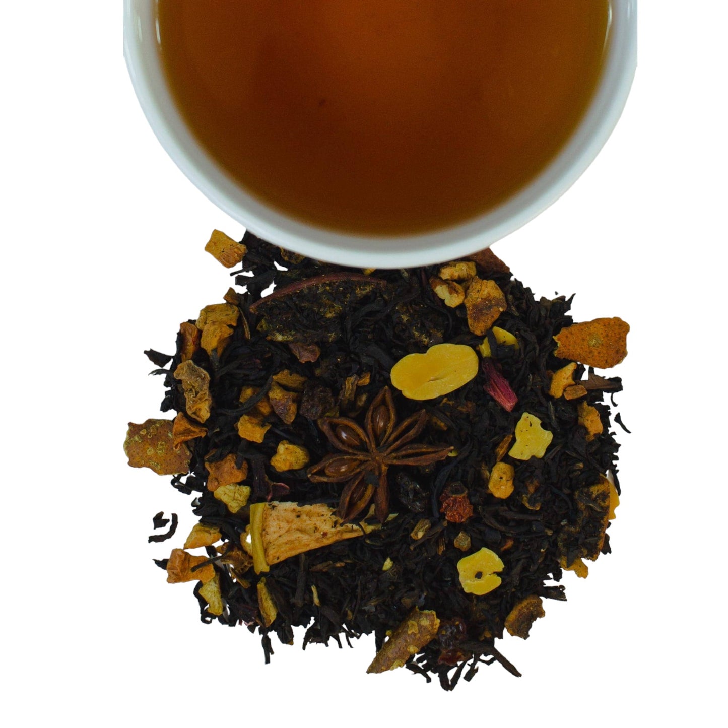 Apple Cider Halloween Black Tea Boo to You - 50 grams