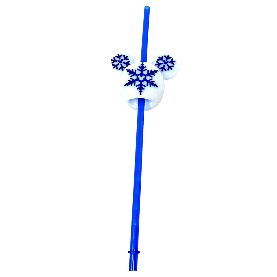 Magic Key Straw Topper