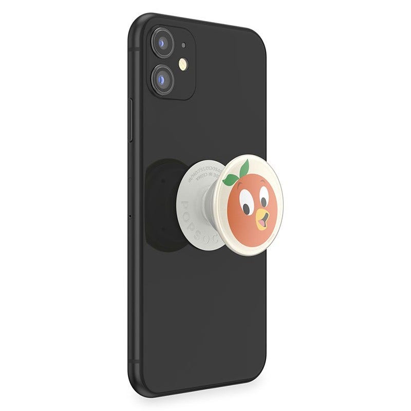Orange Bird Disney Lenticular PopGrip By PopSockets