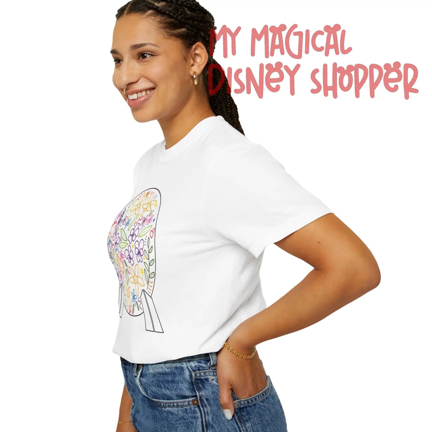 A Grand and Miraculous Flower & Garden Festival Shirt - Unisex