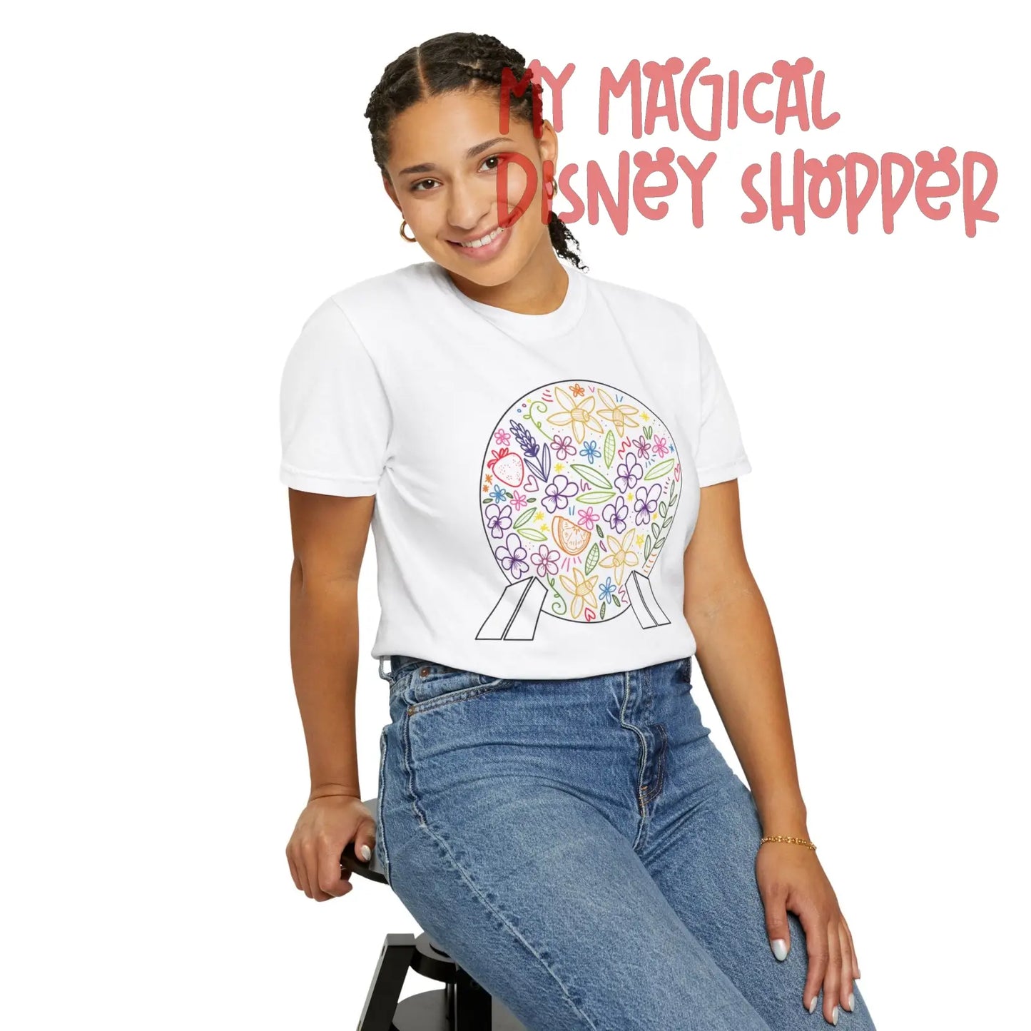 A Grand and Miraculous Flower & Garden Festival Shirt - Unisex