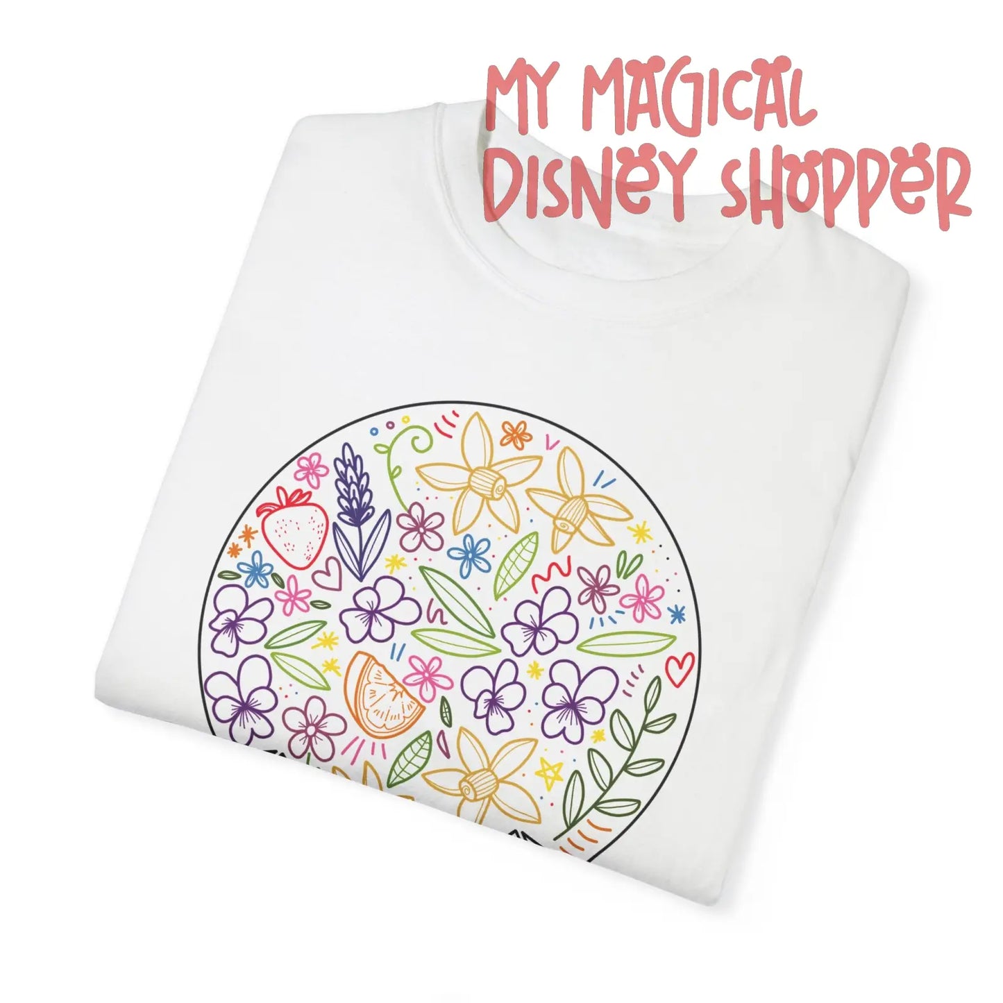 A Grand and Miraculous Flower & Garden Festival Shirt - Unisex