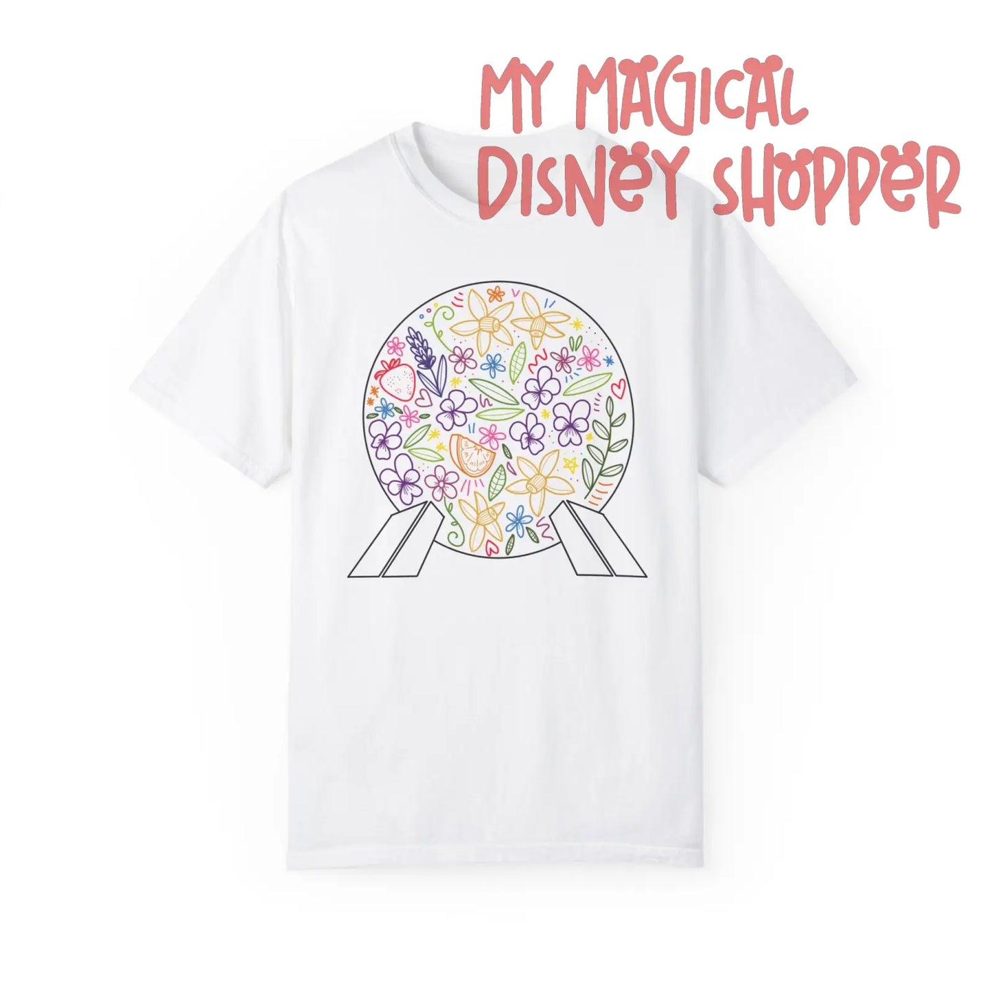 A Grand and Miraculous Flower & Garden Festival Shirt - Unisex