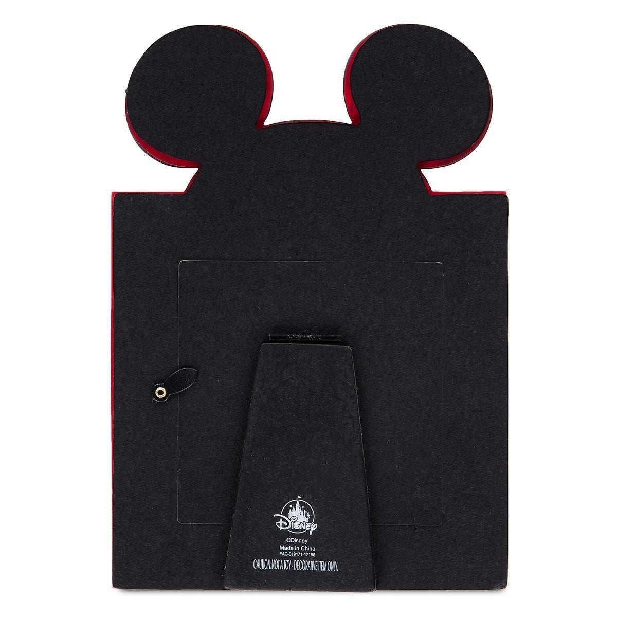 I Am Mickey Mouse Ears Disney Photo Frame - 4'' X 4''