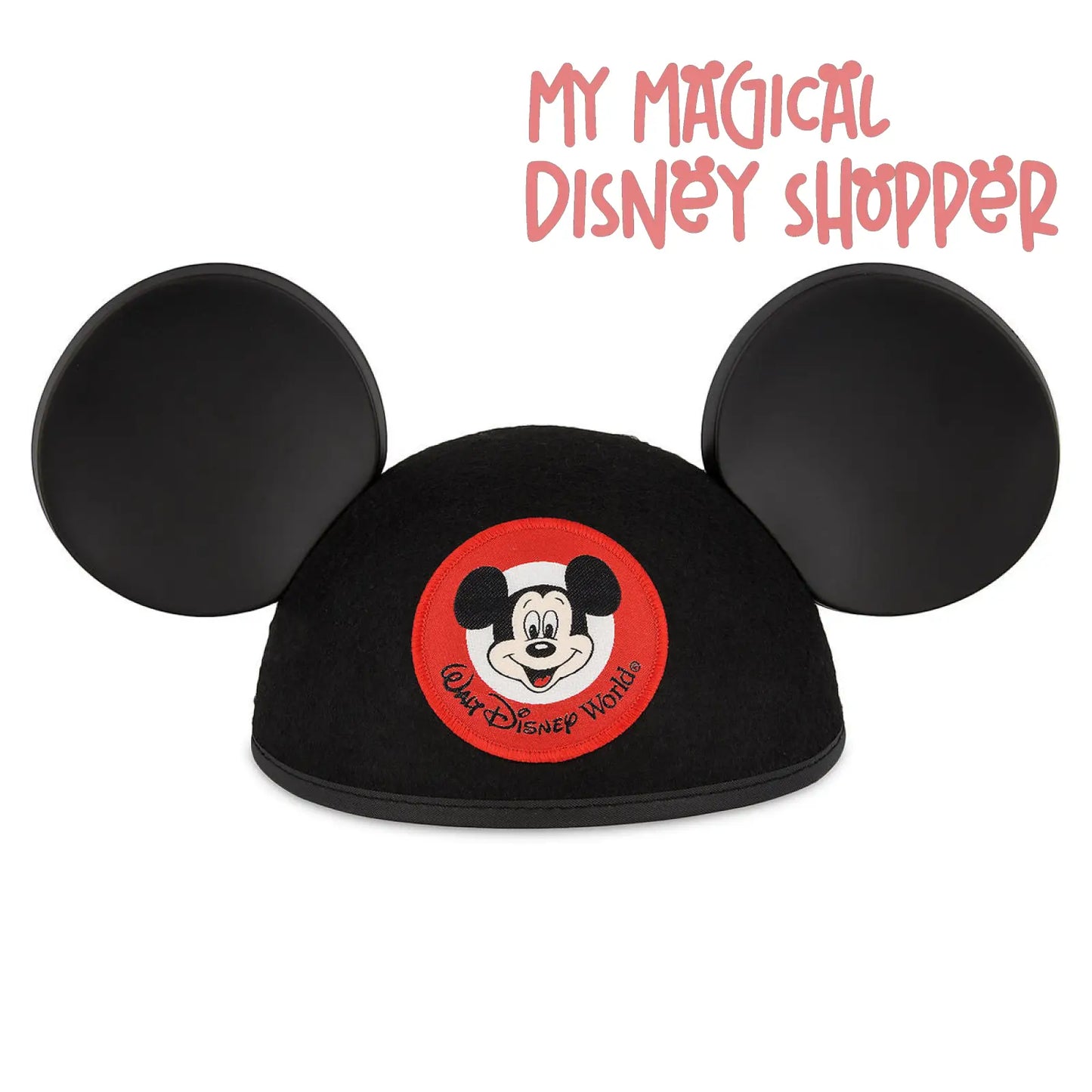 BRITTNEE DELETE 2025 Adult Mickey Mouse Club Disney World Disney Ear Hat