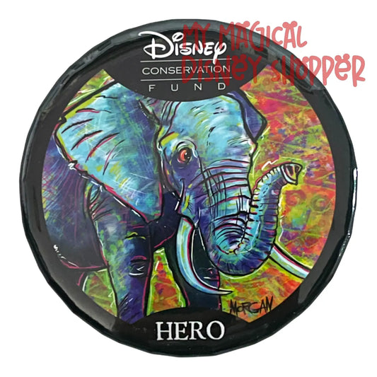 Animal Kingdom Disney Conservation Fund - Hero Button