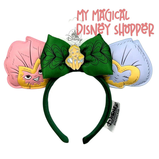 Ashley Eckstein Alice in Wonderland Ears