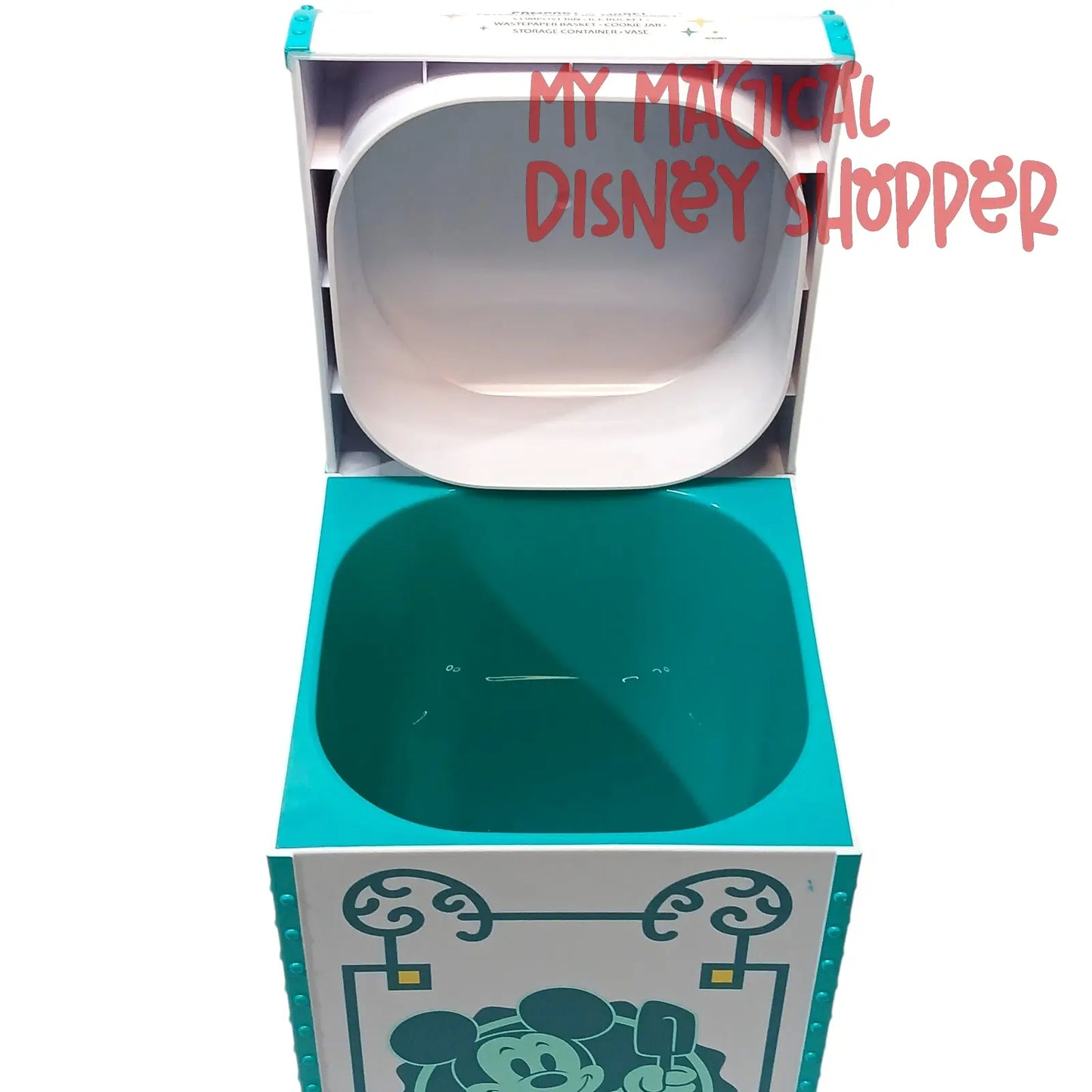 Disney Trash Container - Mousewares - Disney Parks Trash Can