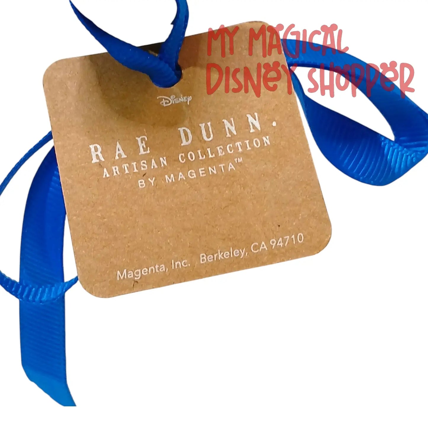 Rae Dunn x Ratatouille Le Petit Chef Double Sided Mug
