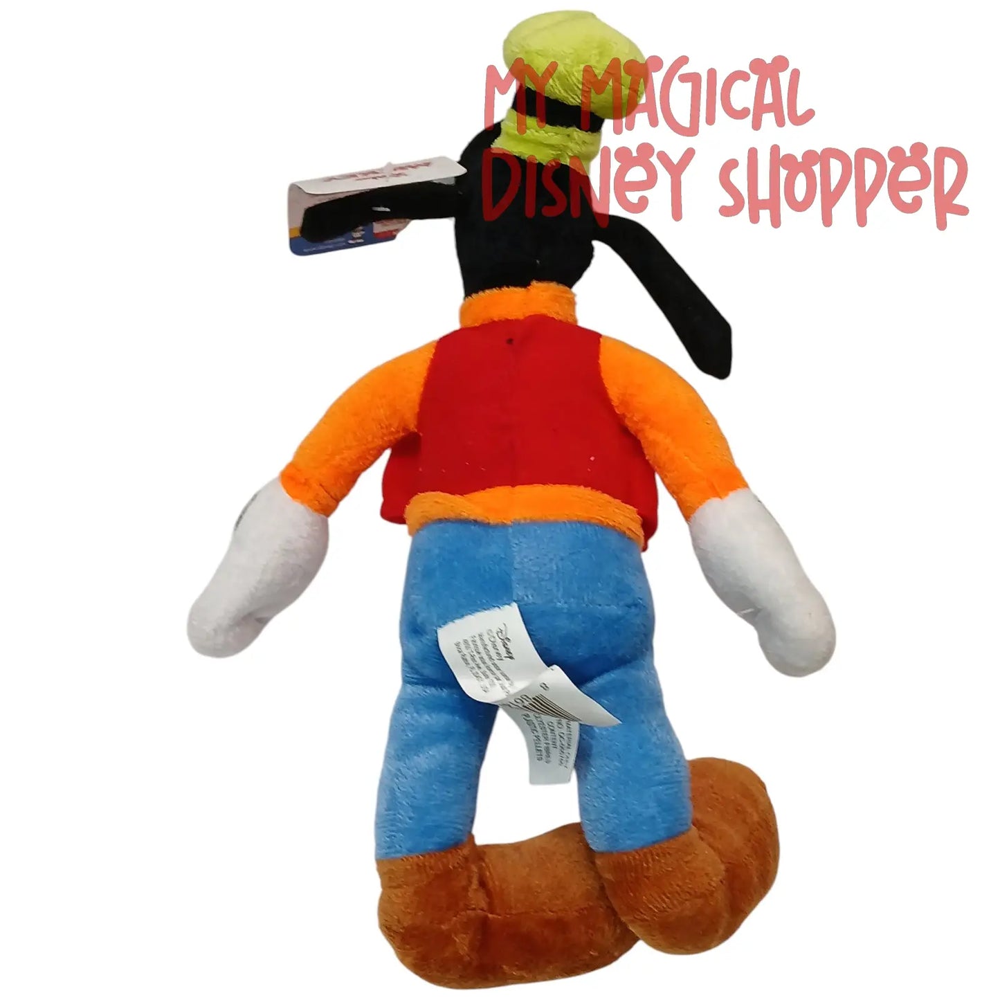Disney Junior Goofy 11" Plush by Just Play