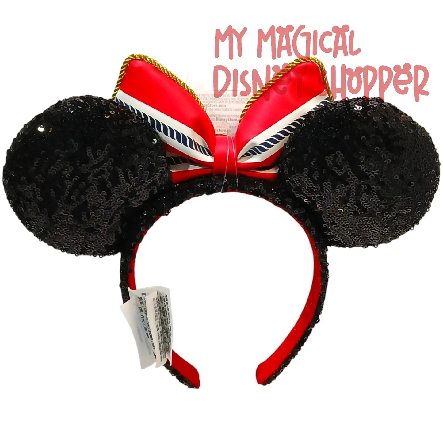 Disney Cruise Line Captain Minnie Ears
