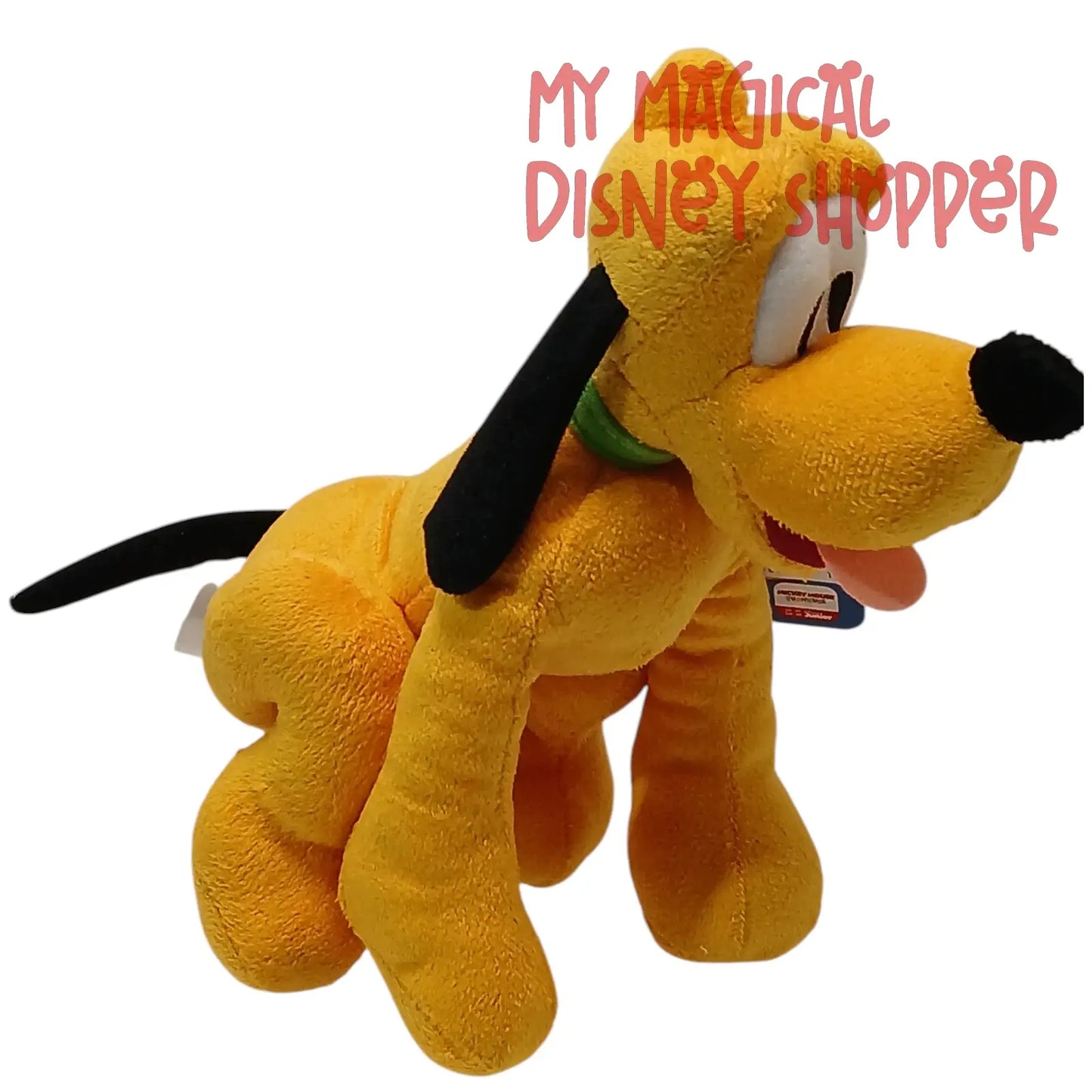 Disney Junior Pluto 11" Plush by Just Play