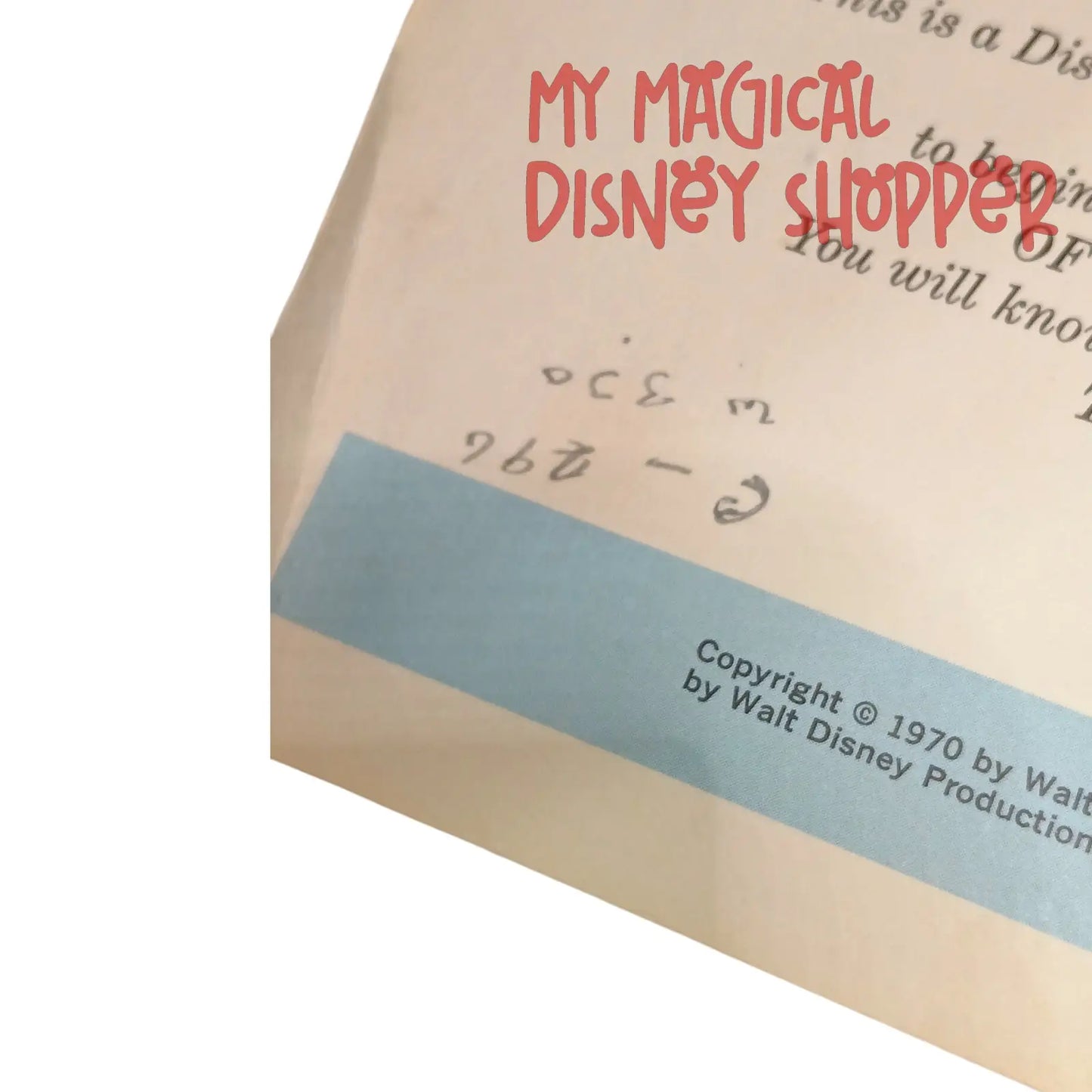 Vintage The Story of The Wizard of Oz - Book and 33-1/2 RPM Record (Disneyland Records)