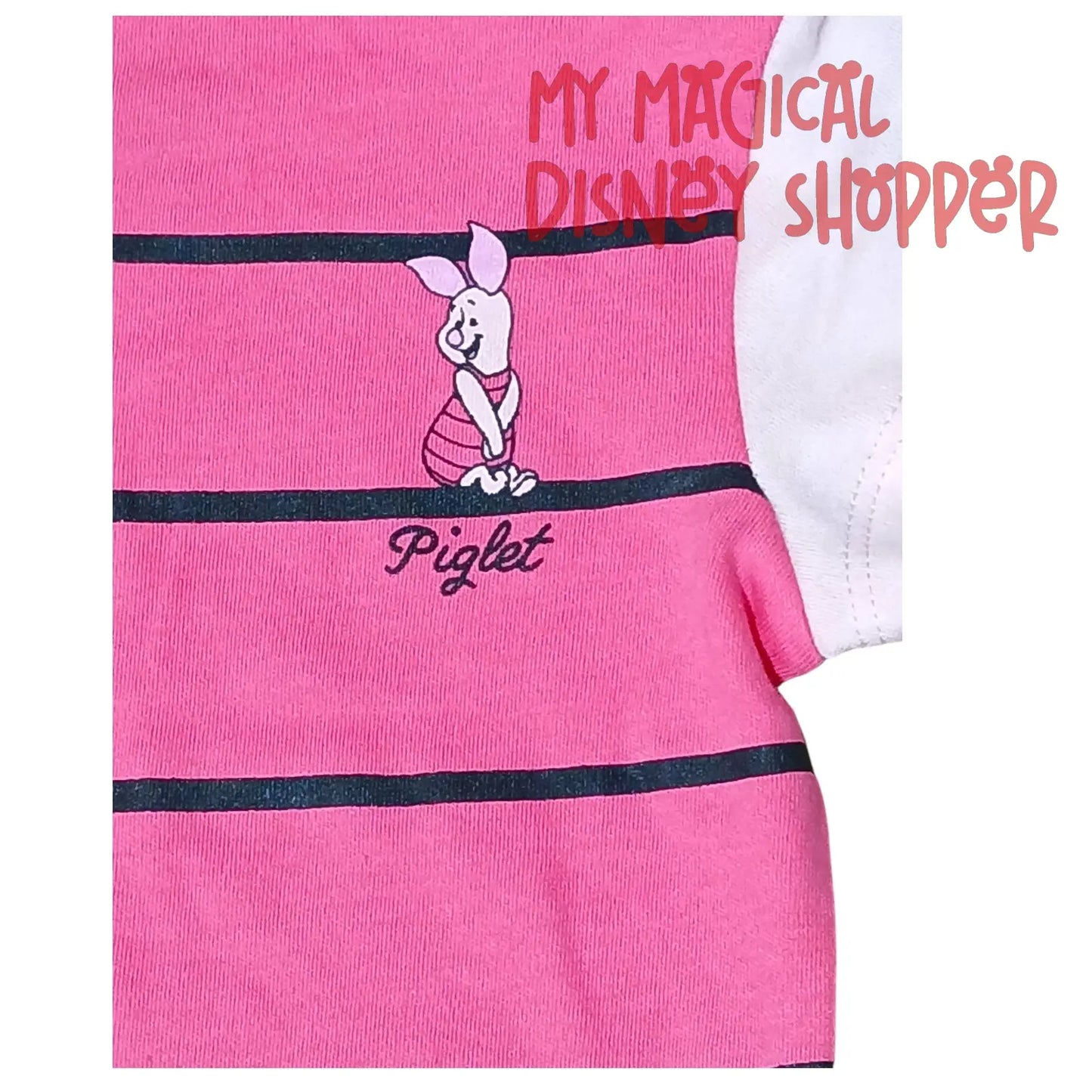 Primark x Disney Piglet Baby Onesie