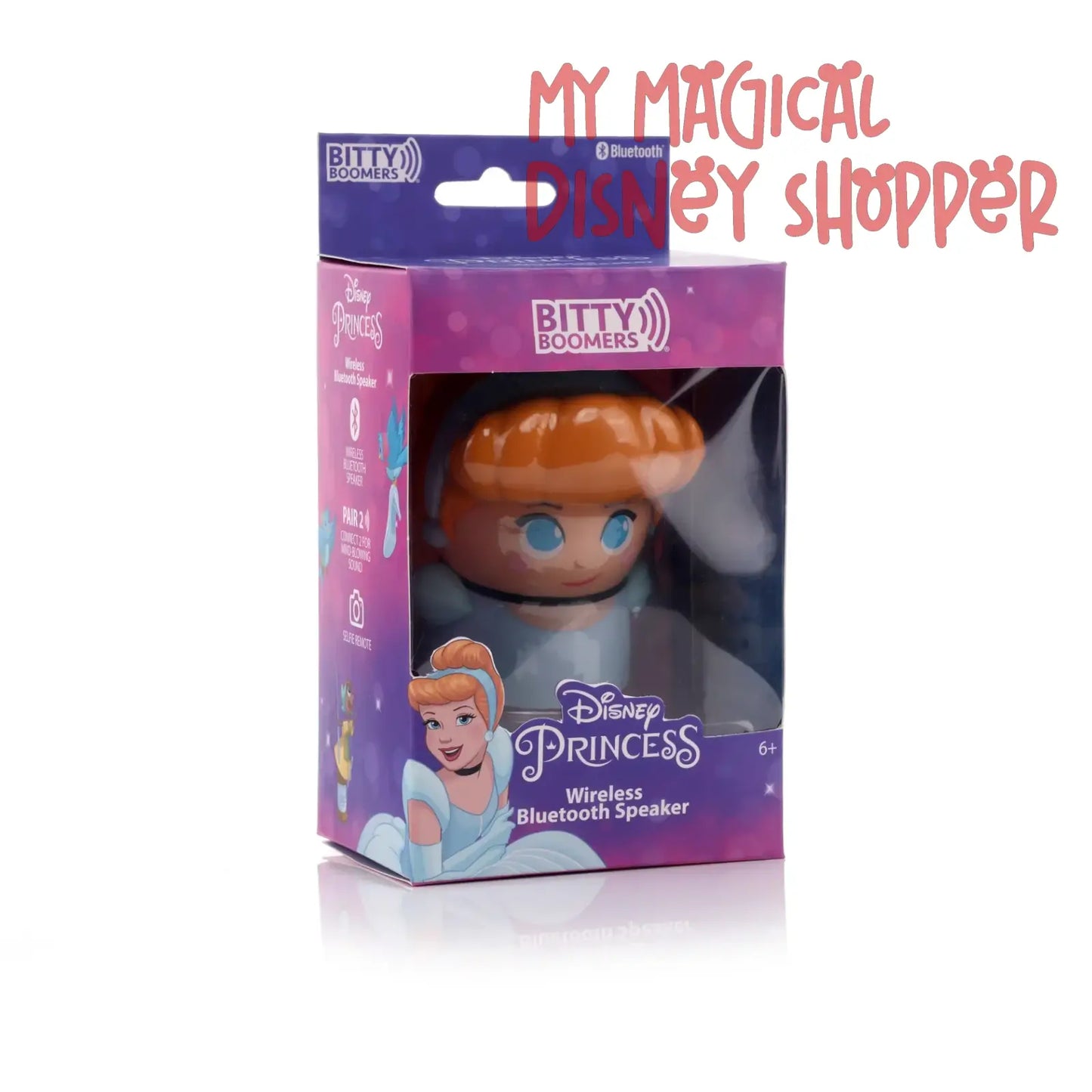 Cinderella Tiny Bitty Boomers