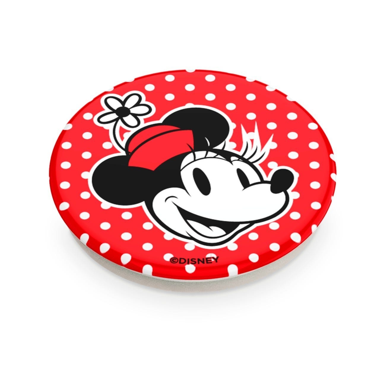 Polka Dots Minnie Mouse PopGrip by PopSockets