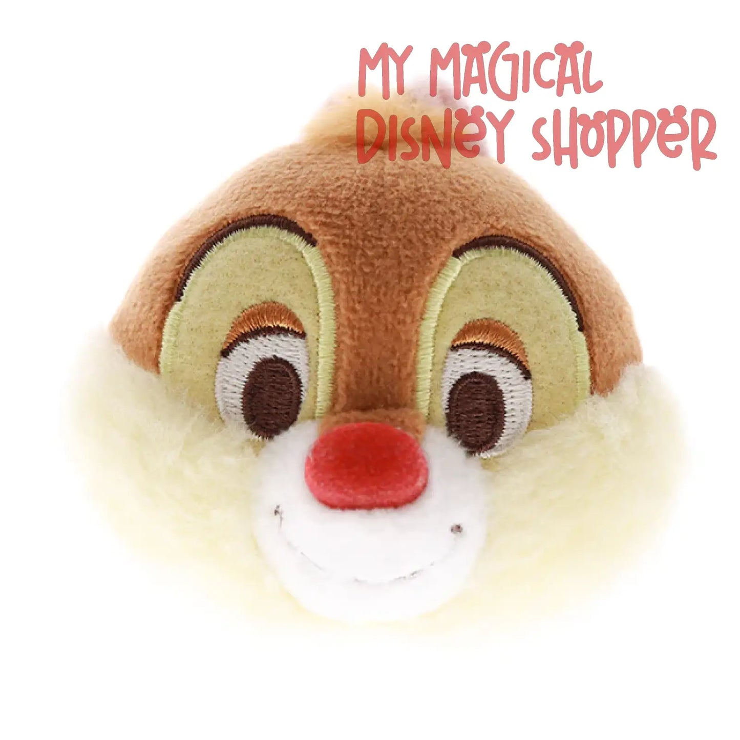 Dale Mini Plush Accessory DIY Own Headband