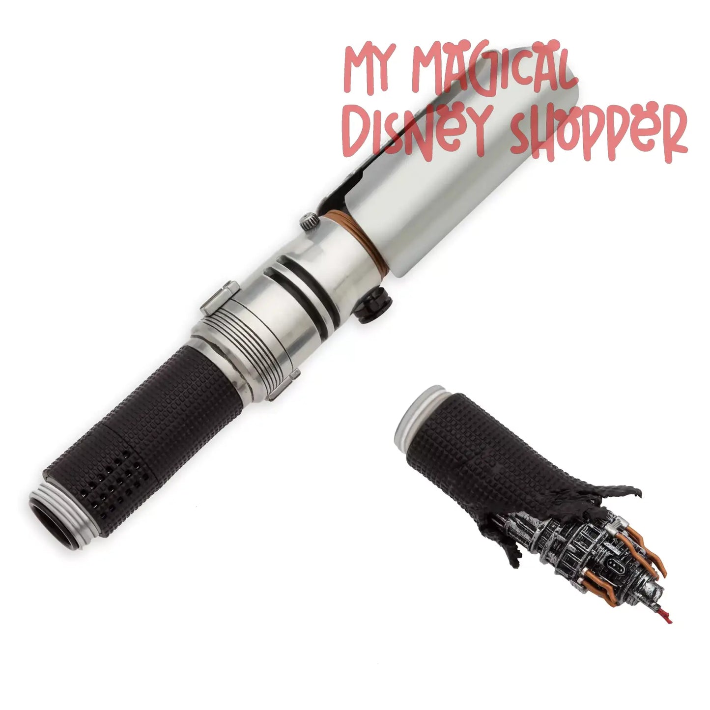Cal Kestis Legacy Lightsaber Hilt – Star Wars