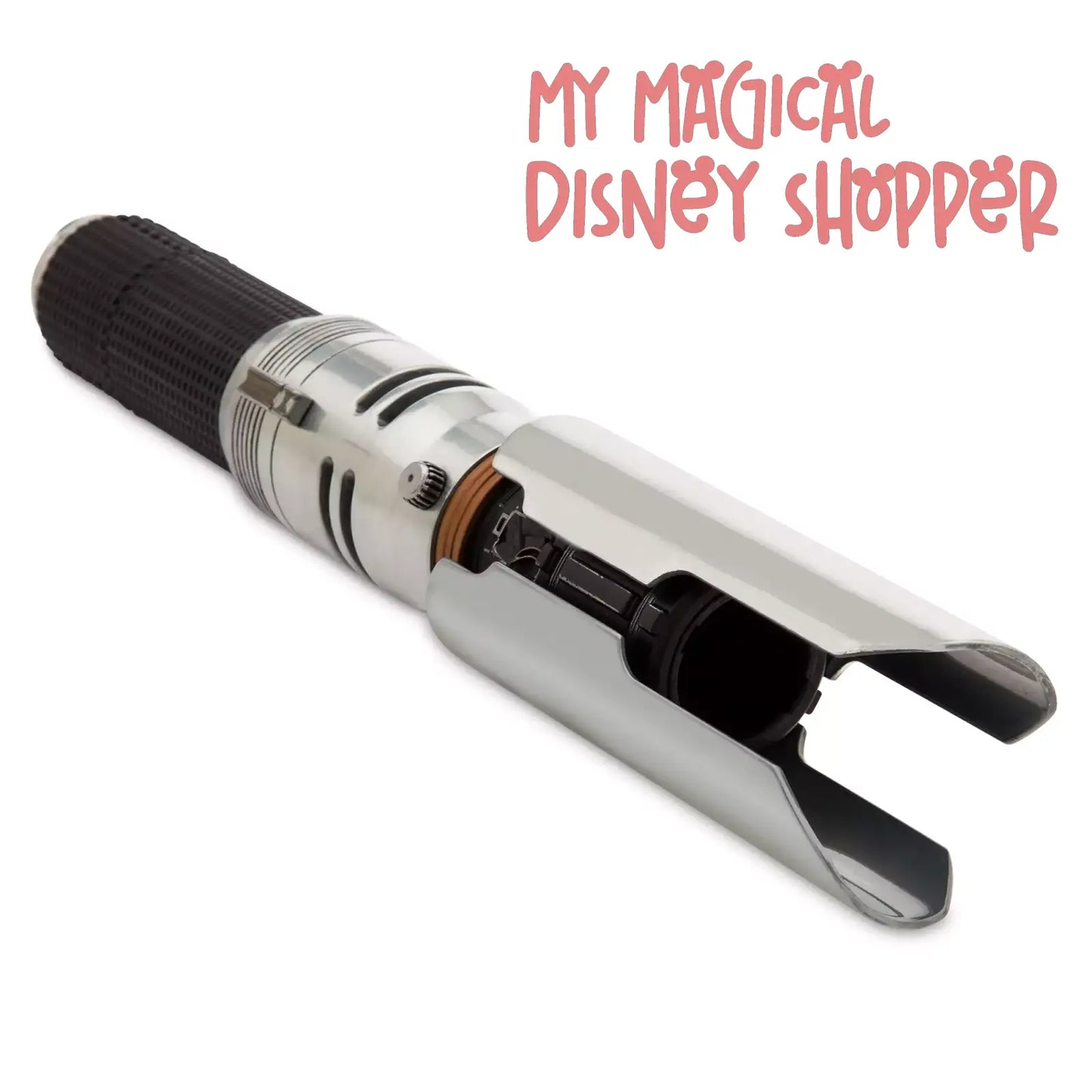 Cal Kestis Legacy Lightsaber Hilt – Star Wars