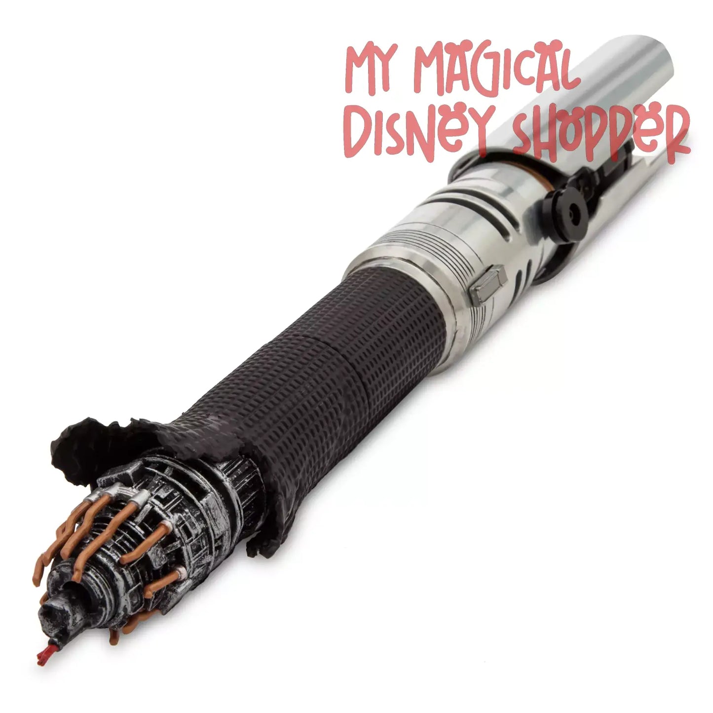 Cal Kestis Legacy Lightsaber Hilt – Star Wars