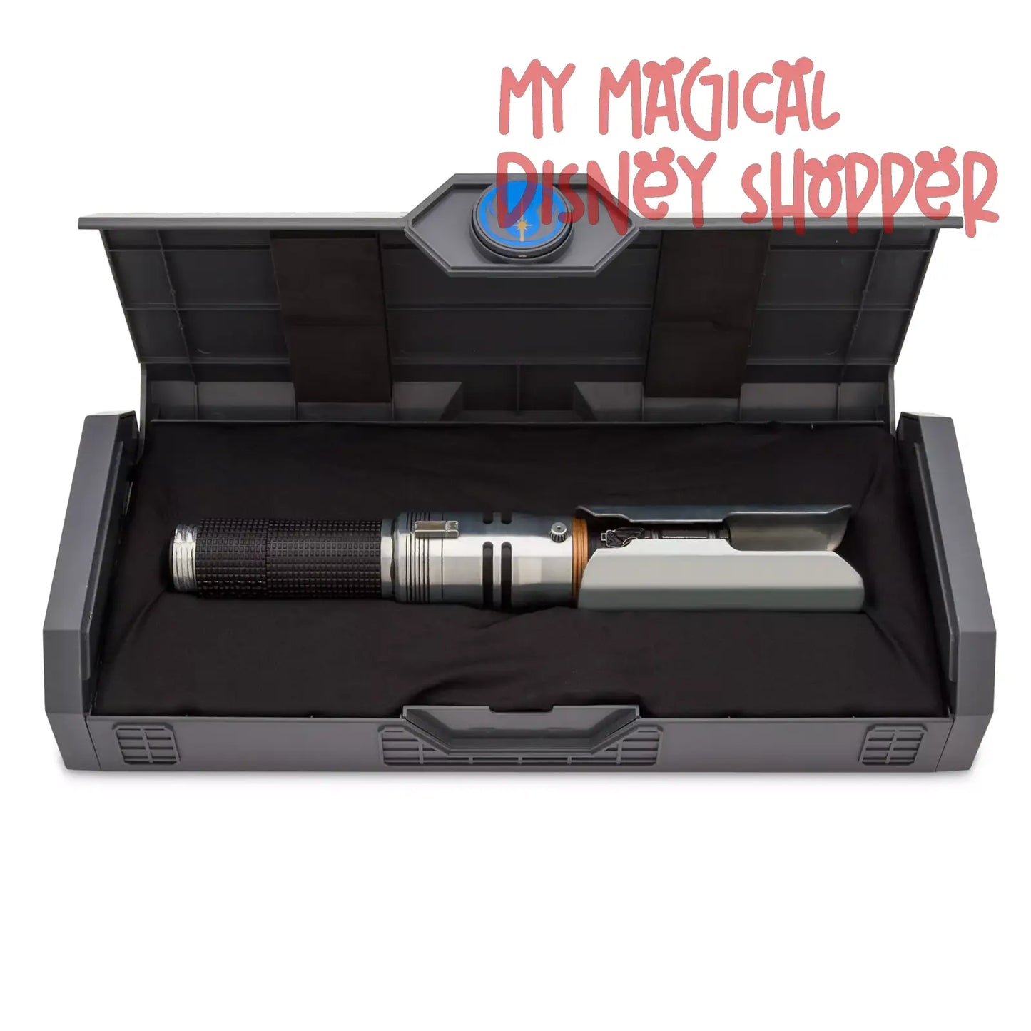Cal Kestis Legacy Lightsaber Hilt – Star Wars