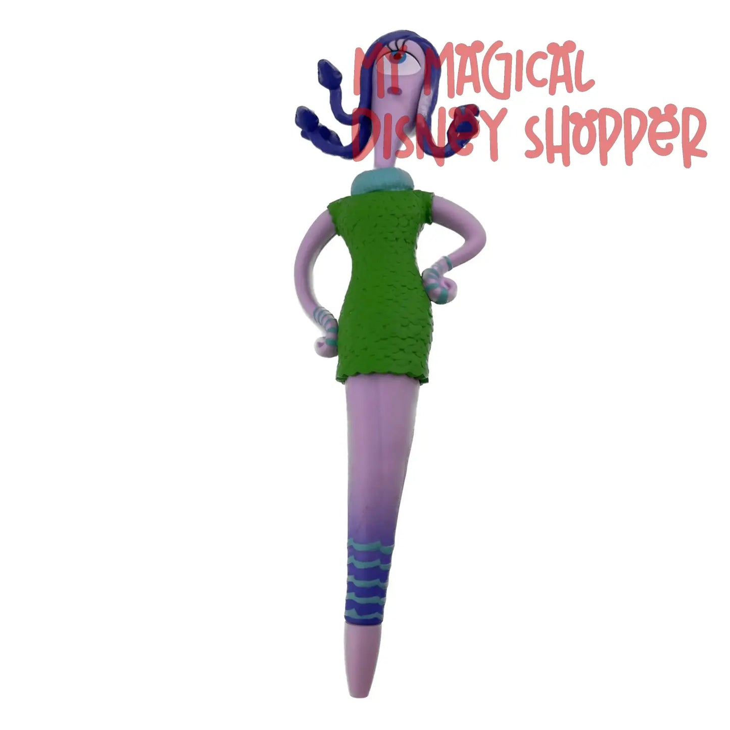 Celia Mae Disney Figural Novelty Pen - Monsters Inc.