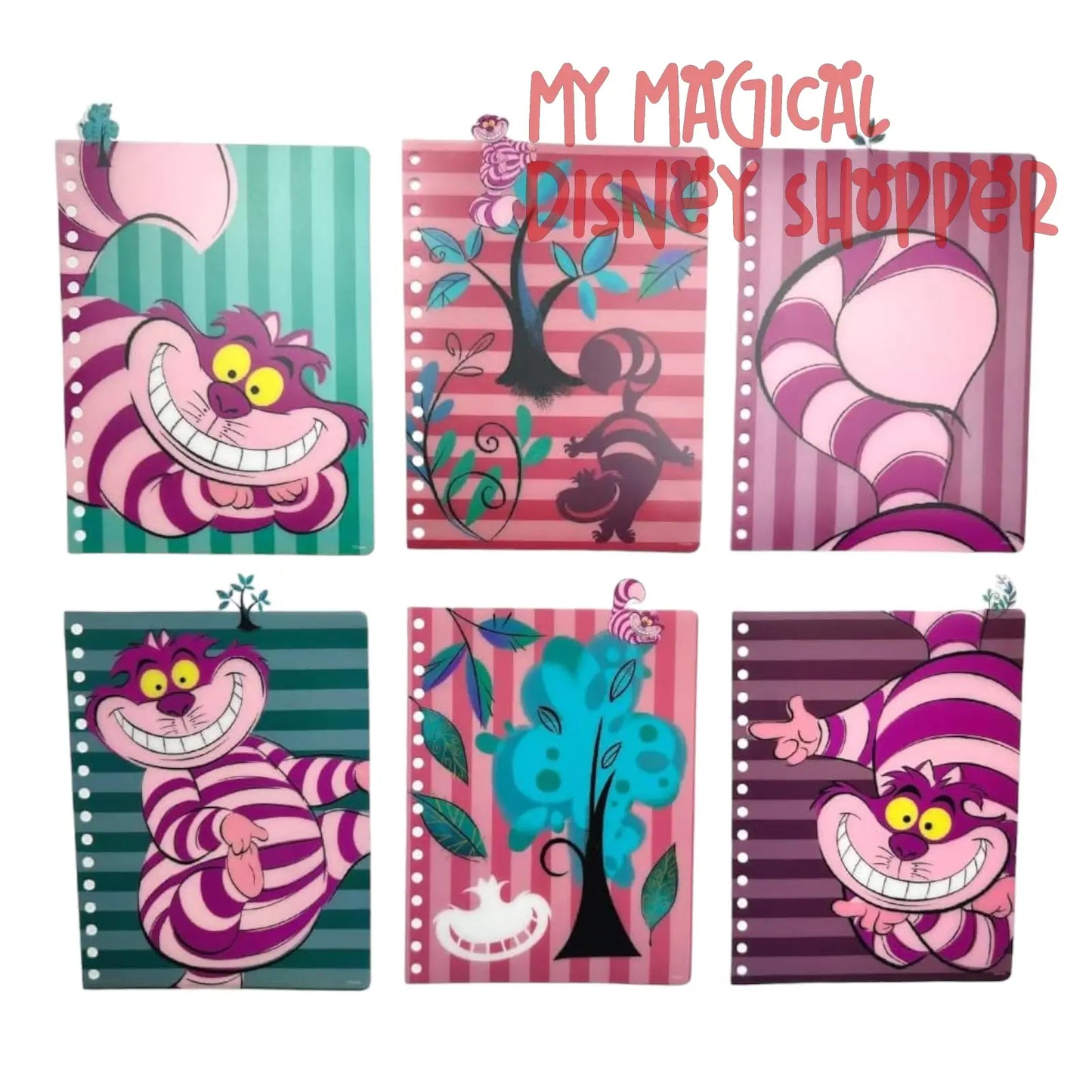 Cheshire Cat Tab Journal