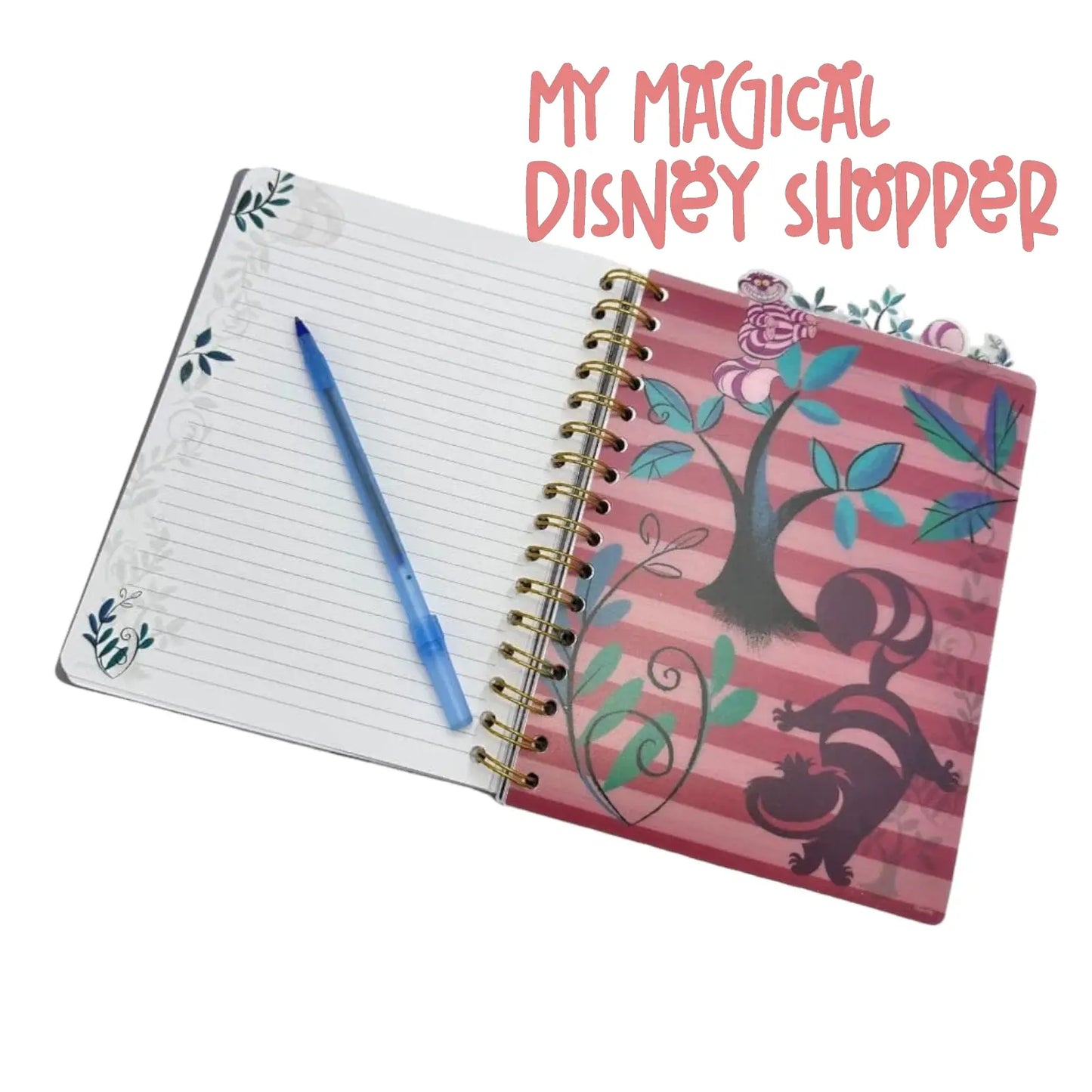 Cheshire Cat Tab Journal