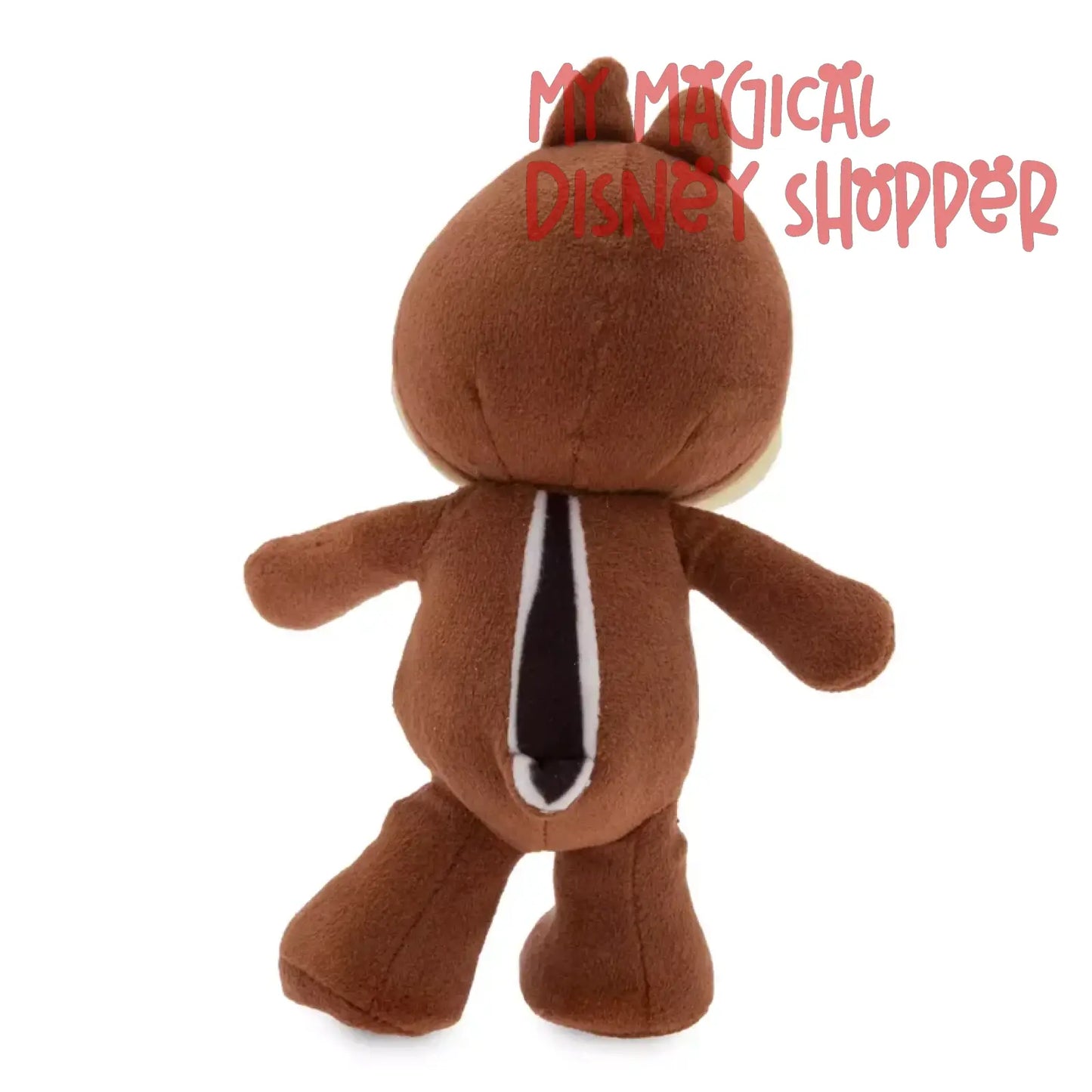 Chip Disney nuiMOs Plush