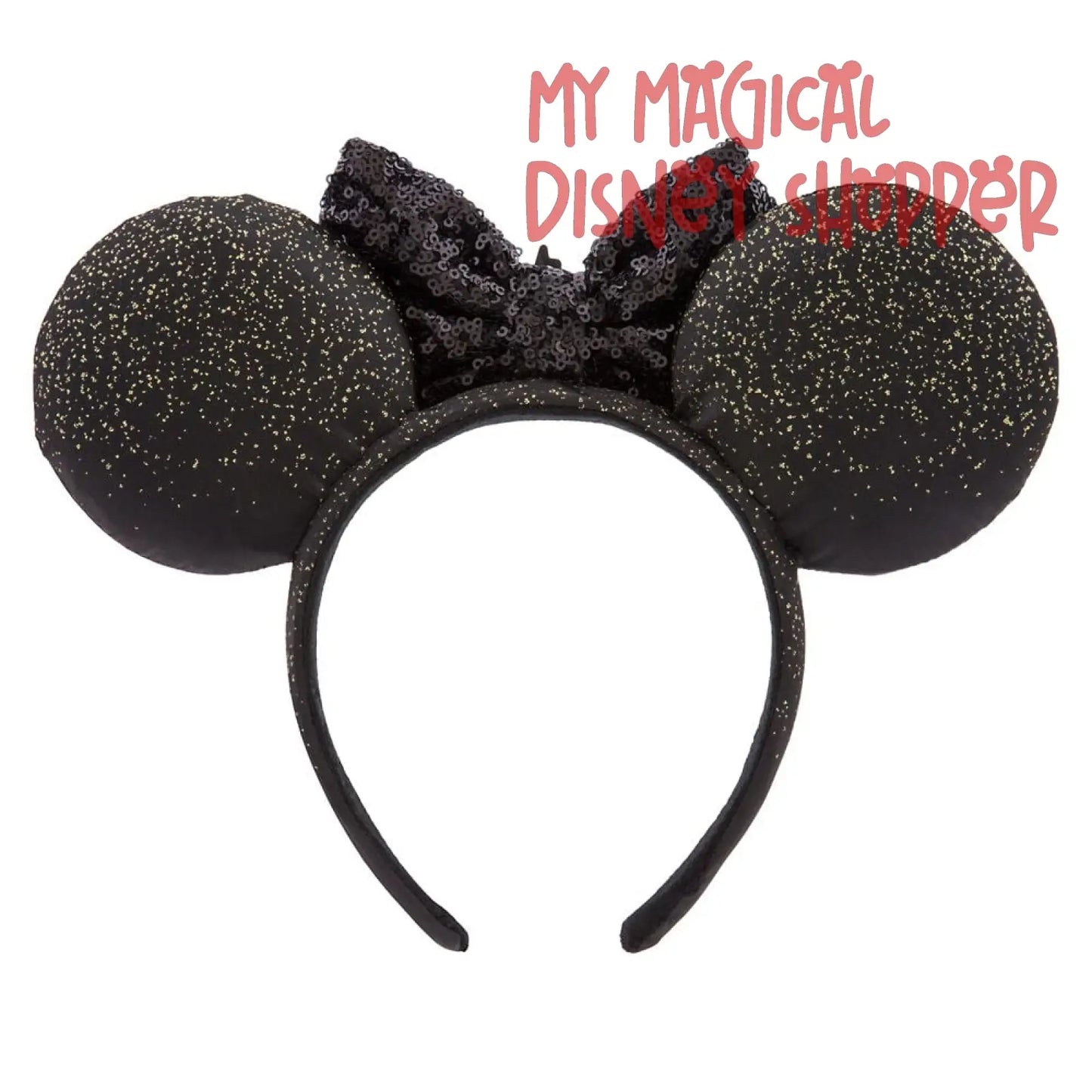 Cinderella Castle Disney Minnie Ear Headband