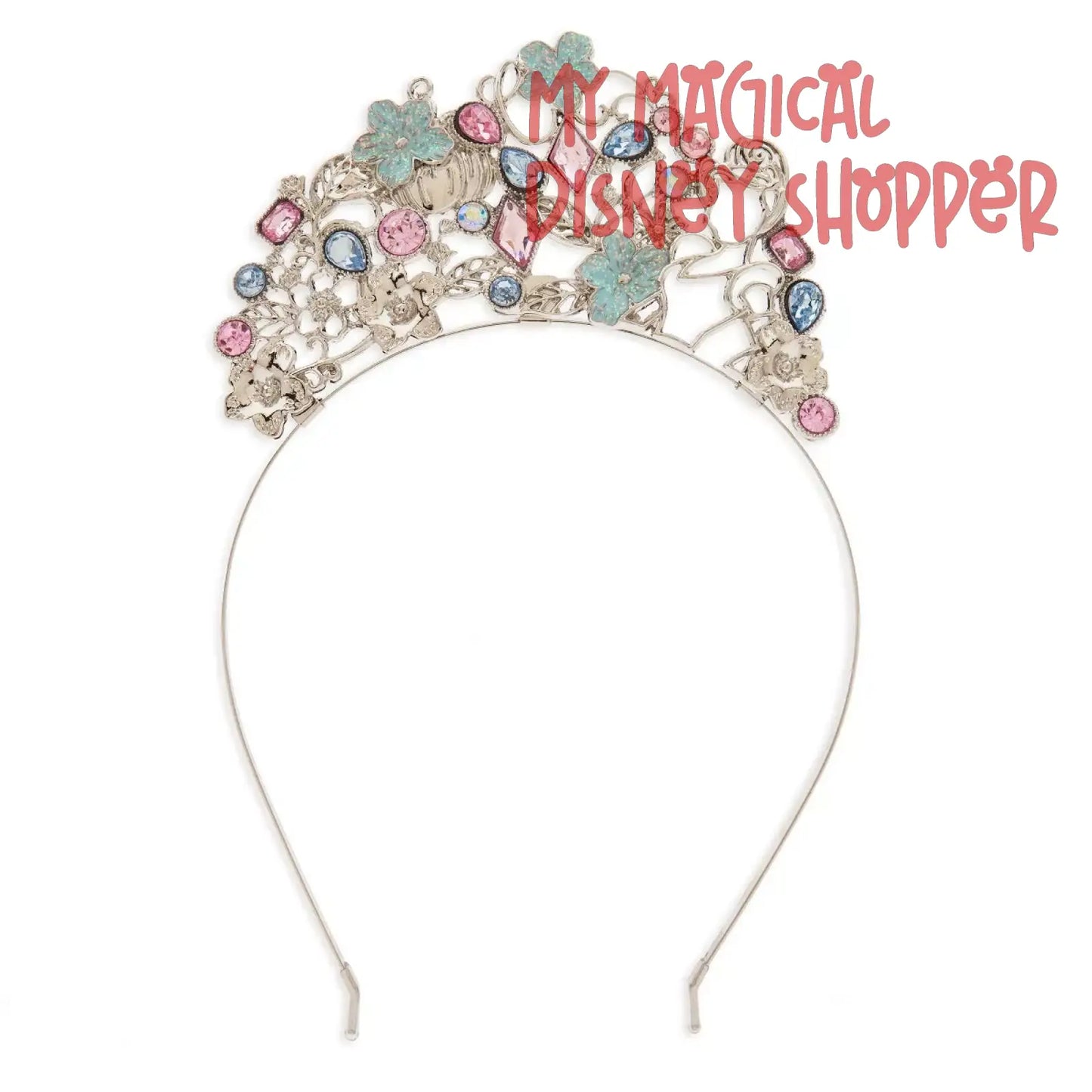 Cinderella Princess Tiara - Gently Used