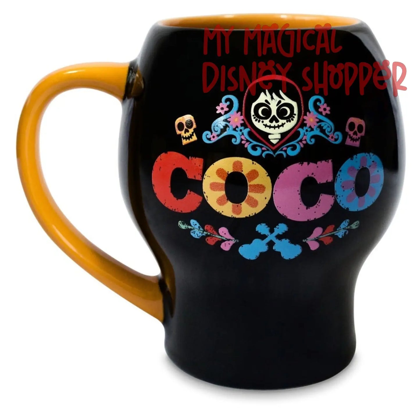 Coco Color Changing Mug