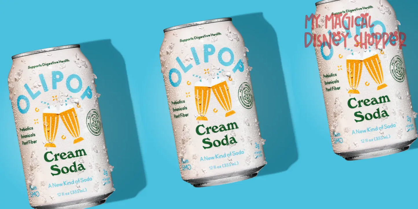 Cream Soda