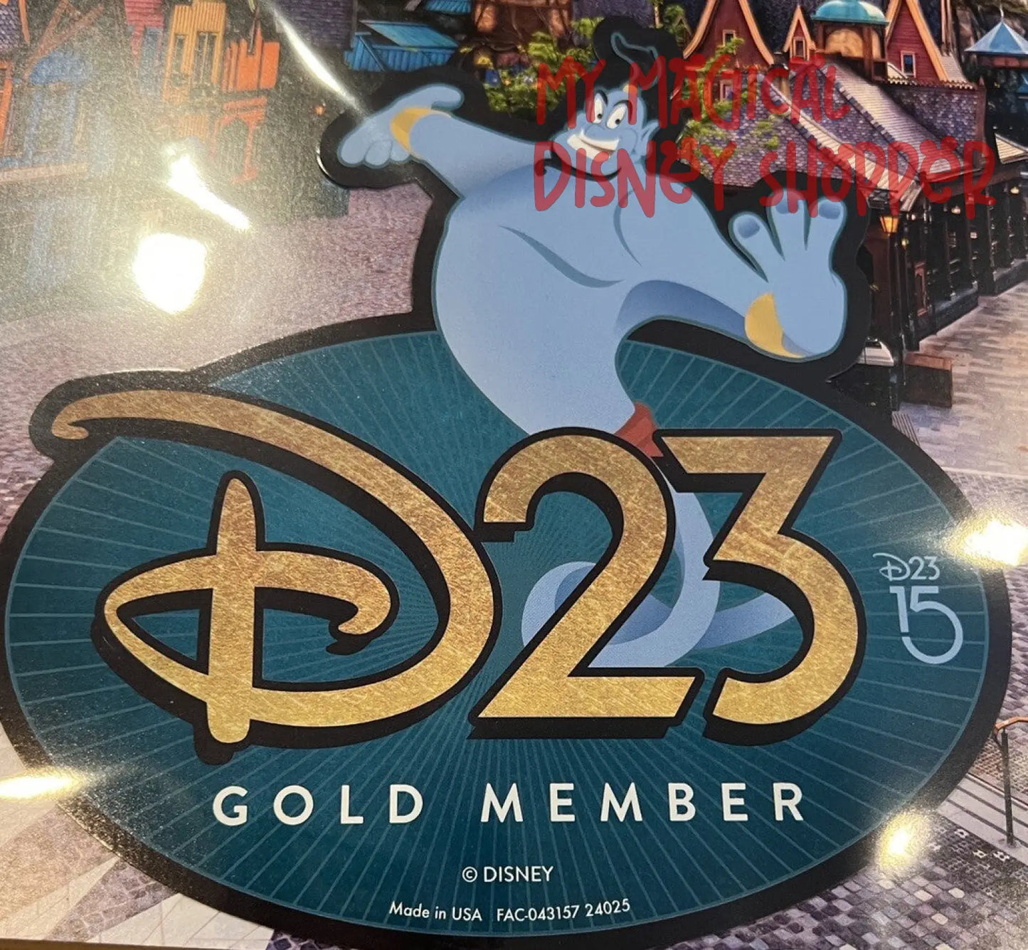 D23 Exclusive Member Magazine Issue - Spring 2024