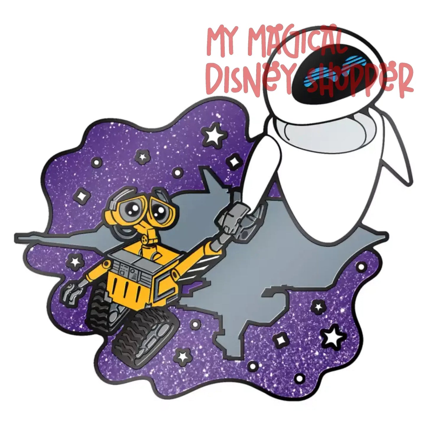 D23-Exclusive WALL•E 15th Anniversary Pin – Limited Edition