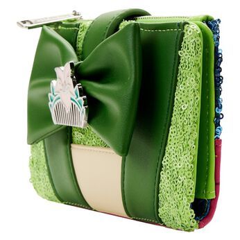 Disney Princess Mulan Sequin Wallet