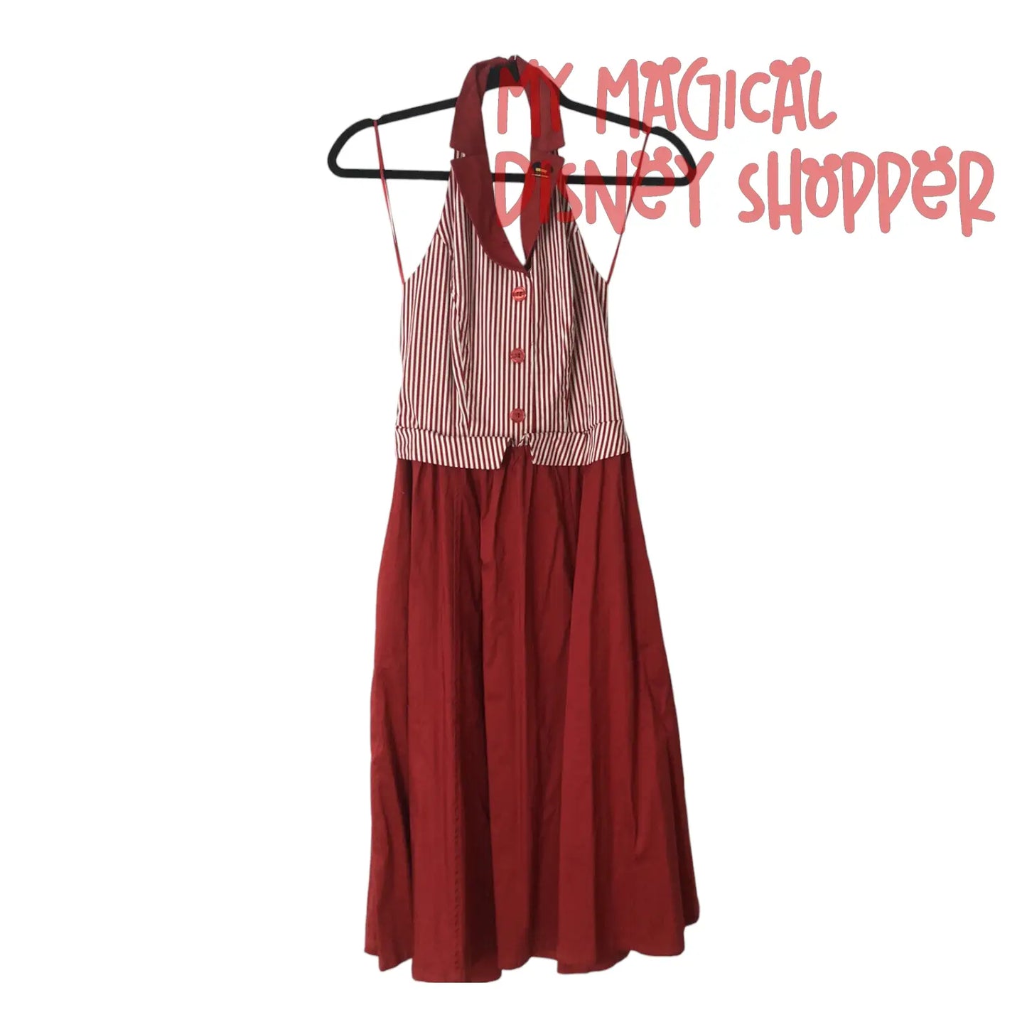 Dapper Dan Dress - D23 Exclusive Her Universe The Dress Shop