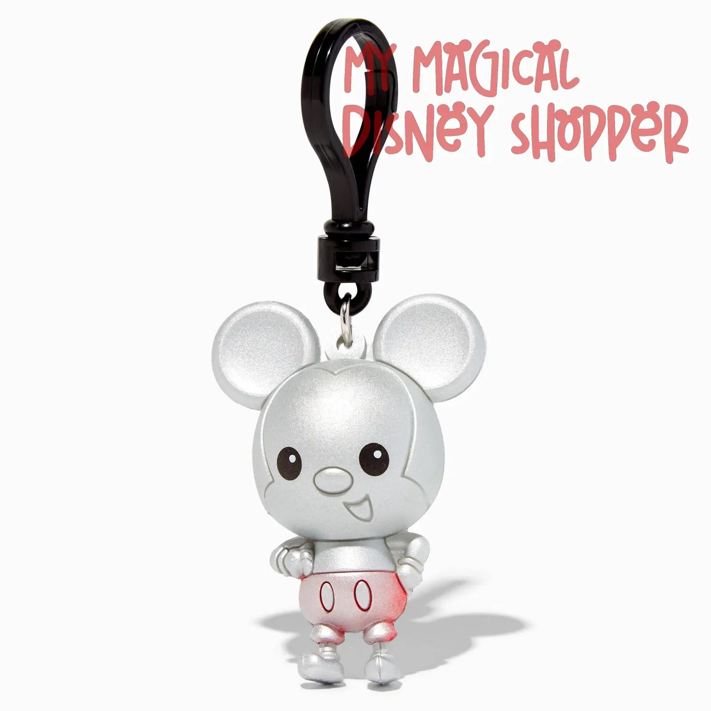 Disney 100 Figural Bag Clip Series 1 Mystery Bag