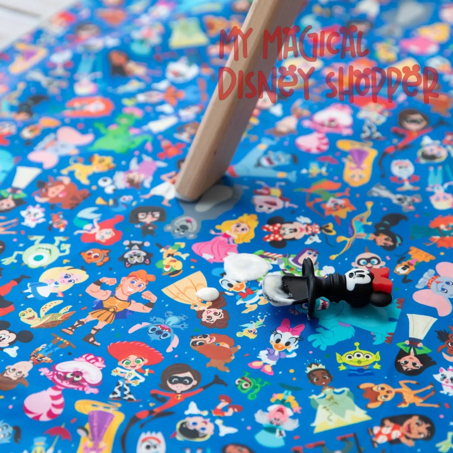 Disney 100 Magical Celebration Splat Mat