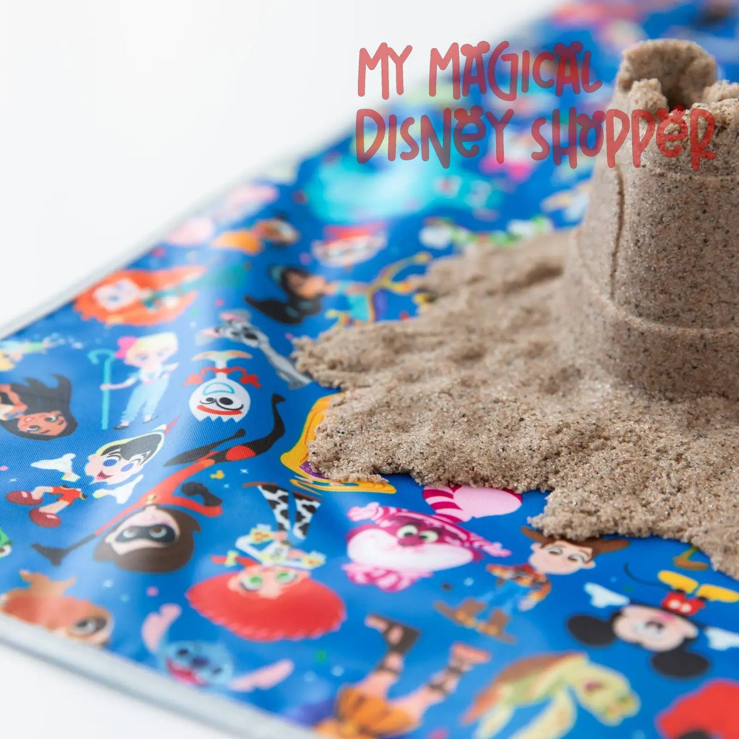 Disney 100 Magical Celebration Splat Mat