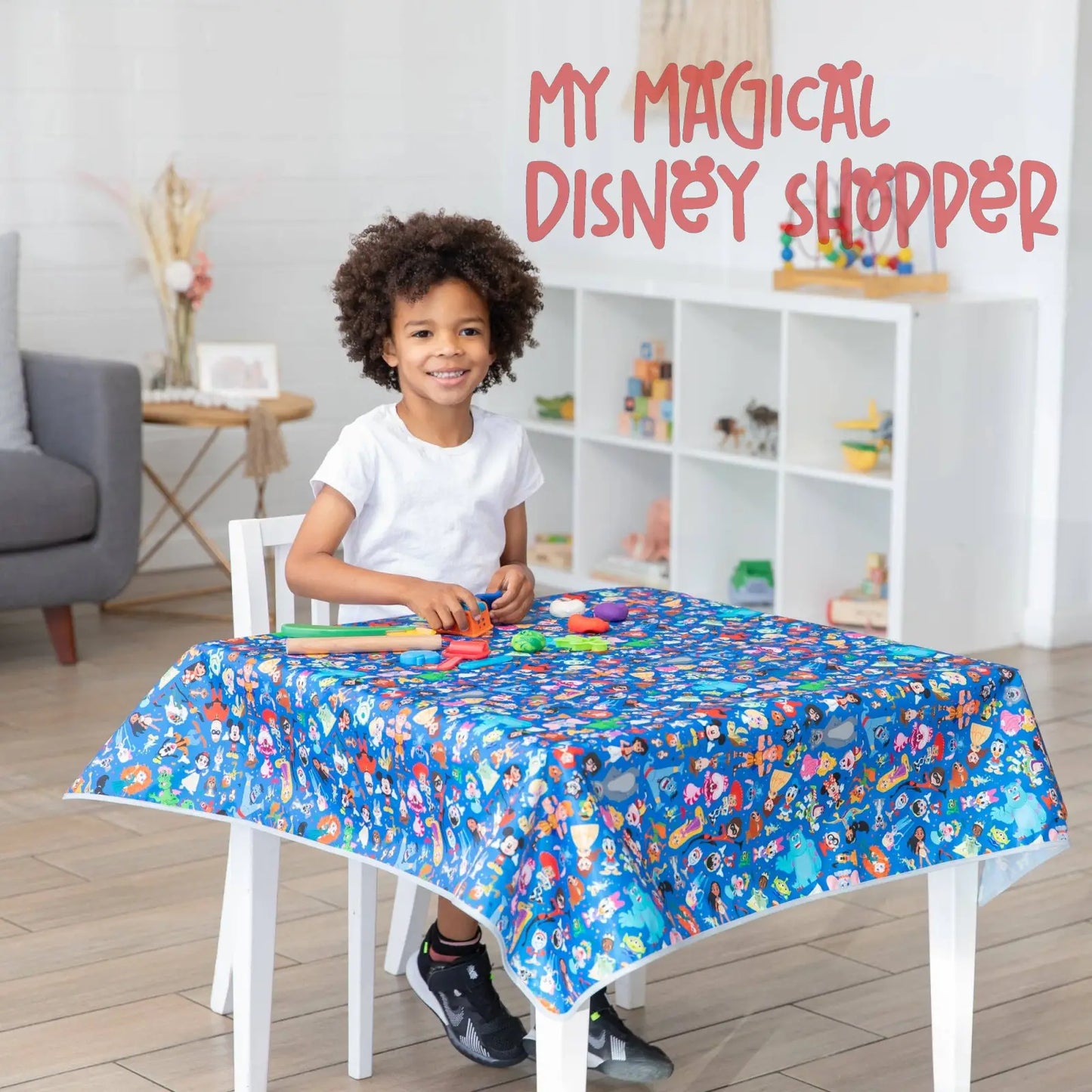 Disney 100 Magical Celebration Splat Mat