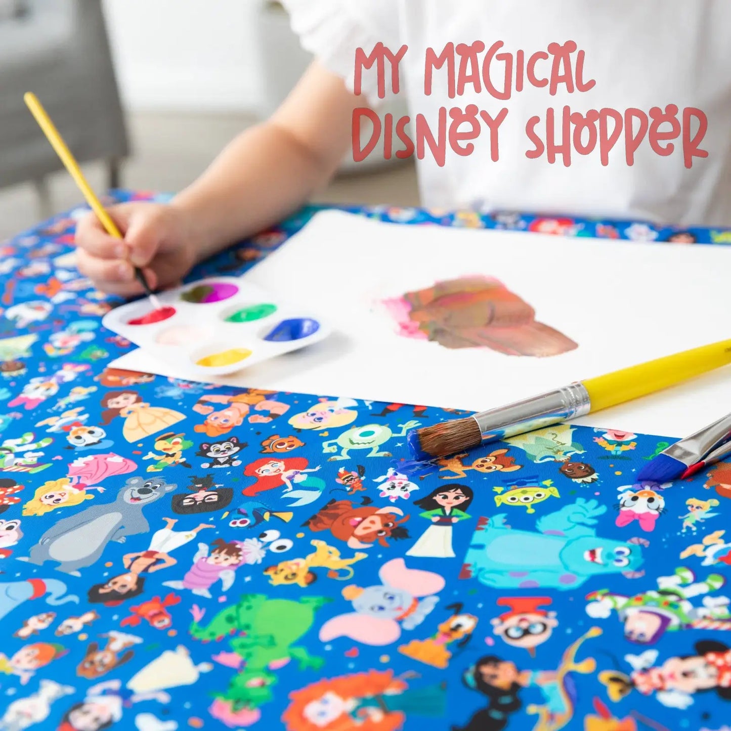 Disney 100 Magical Celebration Splat Mat
